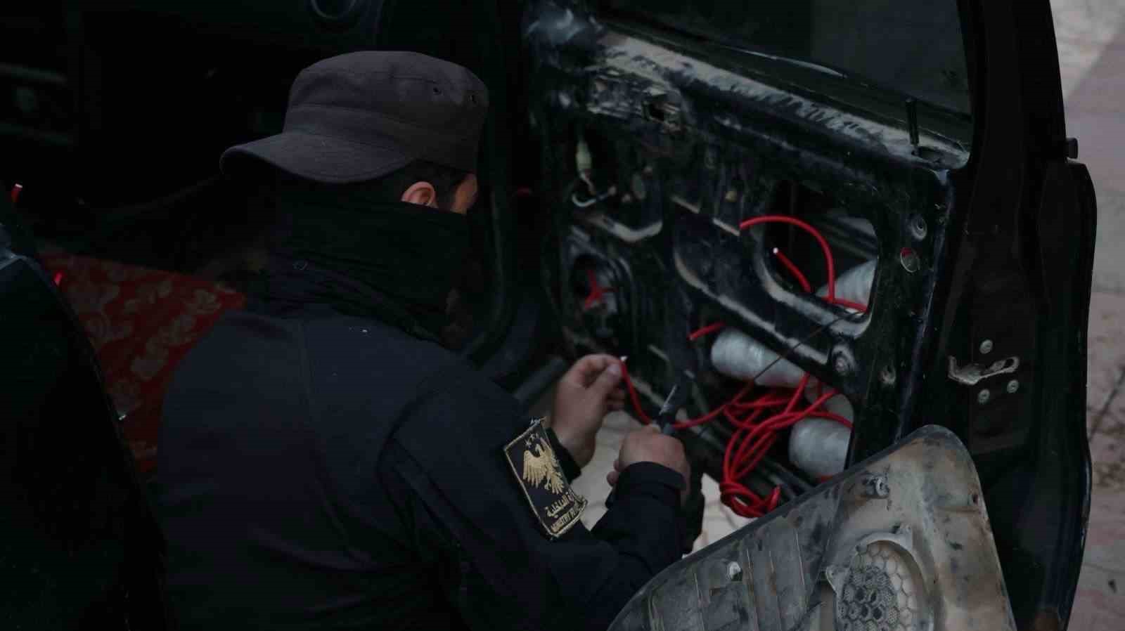 MİT’in istihbari çalışmaları sonucu Şam’da DEAŞ’a bağlı hücre çökertildi: 3 DEAŞ’lı yakalandı
