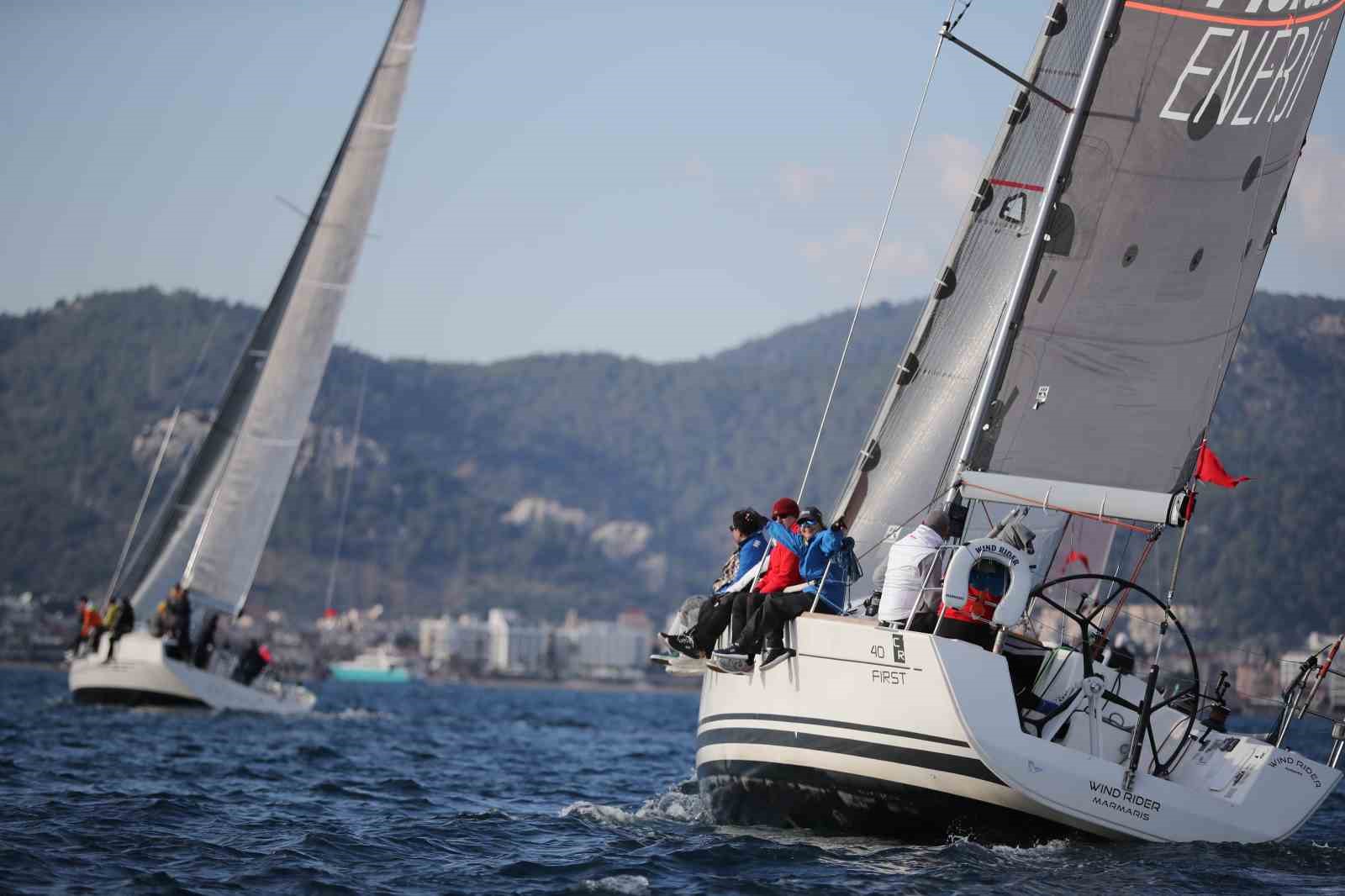 MIYC Kış Trofesi’nin ilk ayağının ilk günü tamamlandı
