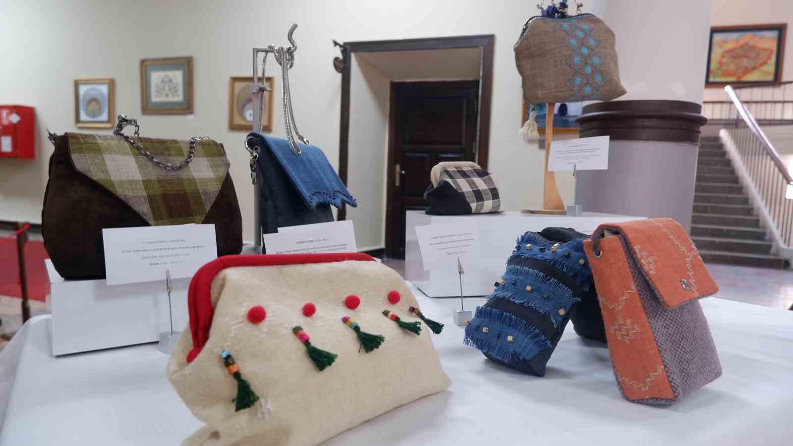 Moda dünyasının yeni gözdesi: Ehram
Moda dünyasının yeni gözdesi: Ehram