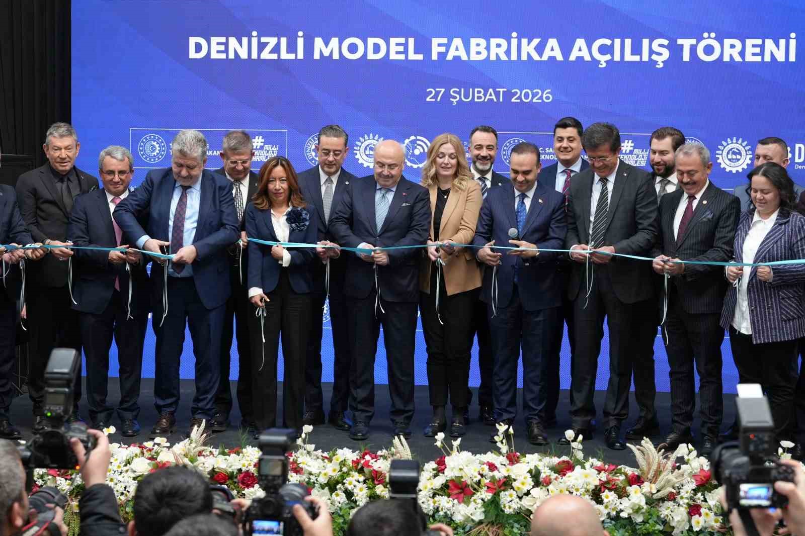Model Fabrika ile kapasite yüzde 48 artarken, yapılan yatırımlar sadece 5 ayda geri dönüyor
Model Fabrika ile kapasite yüzde 48 artarken, yapılan yatırımlar sadece 5 ayda geri dönüyor