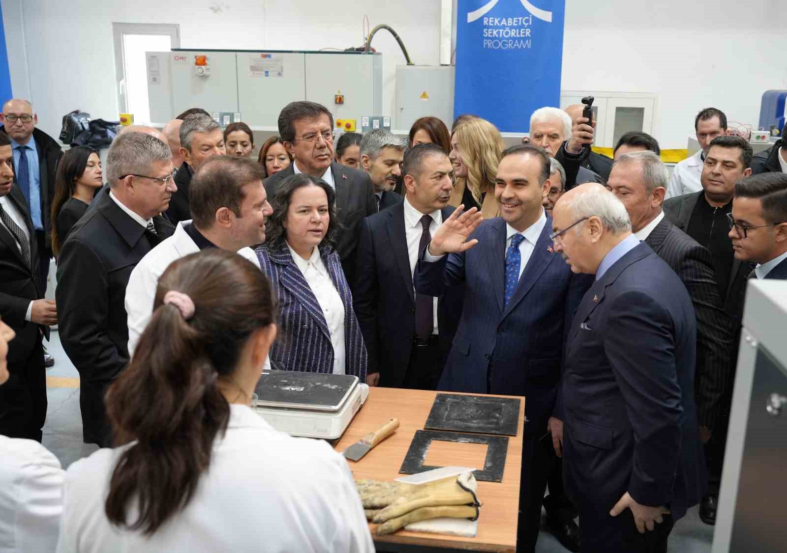 Model Fabrika ile kapasite yüzde 48 artarken, yapılan yatırımlar sadece 5 ayda geri dönüyor
Model Fabrika ile kapasite yüzde 48 artarken, yapılan yatırımlar sadece 5 ayda geri dönüyor