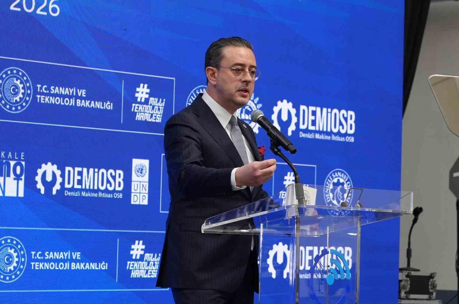 Model Fabrika ile kapasite yüzde 48 artarken, yapılan yatırımlar sadece 5 ayda geri dönüyor
Model Fabrika ile kapasite yüzde 48 artarken, yapılan yatırımlar sadece 5 ayda geri dönüyor