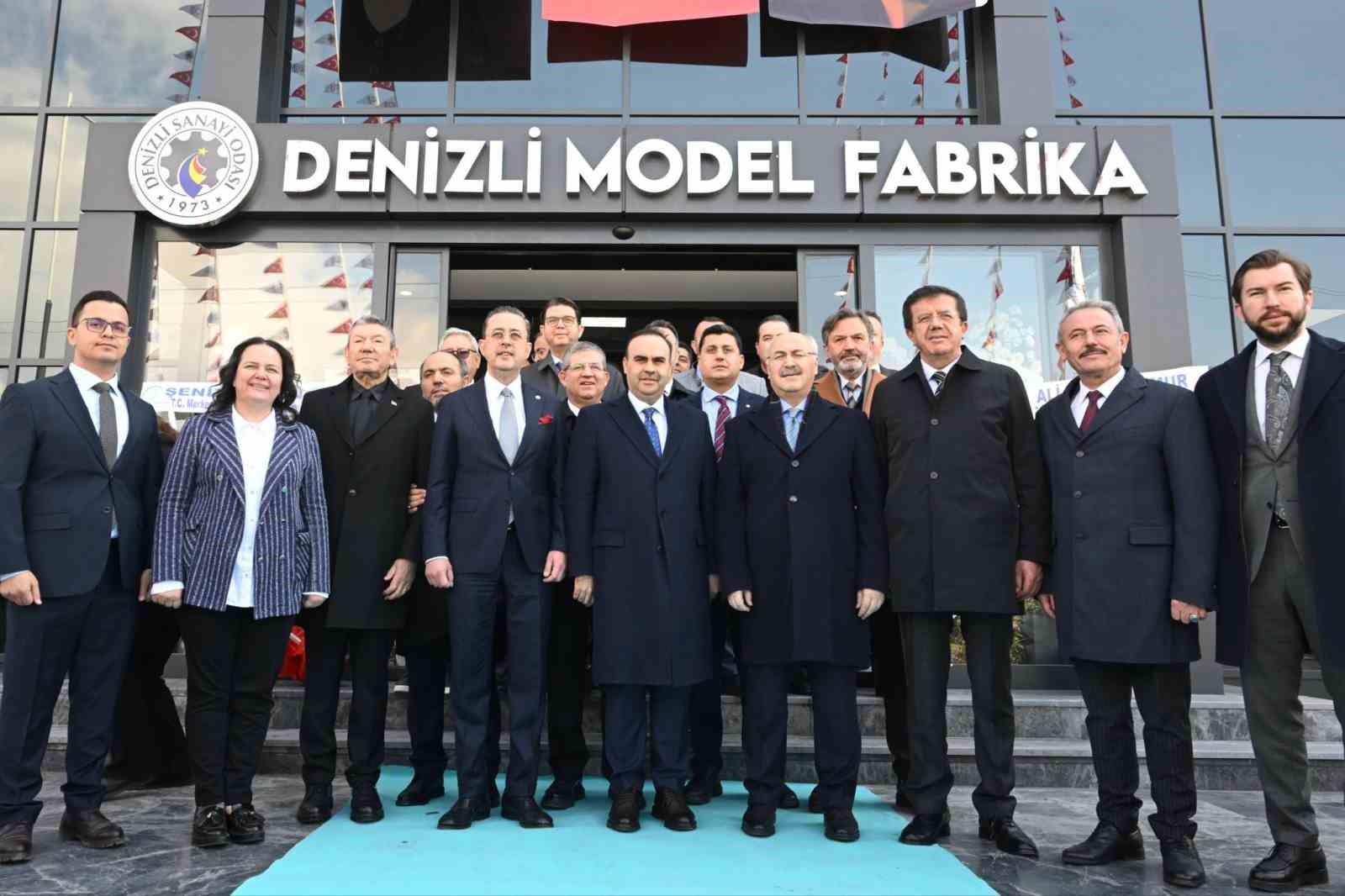 Model Fabrika ile kapasite yüzde 48 artarken, yapılan yatırımlar sadece 5 ayda geri dönüyor
Model Fabrika ile kapasite yüzde 48 artarken, yapılan yatırımlar sadece 5 ayda geri dönüyor