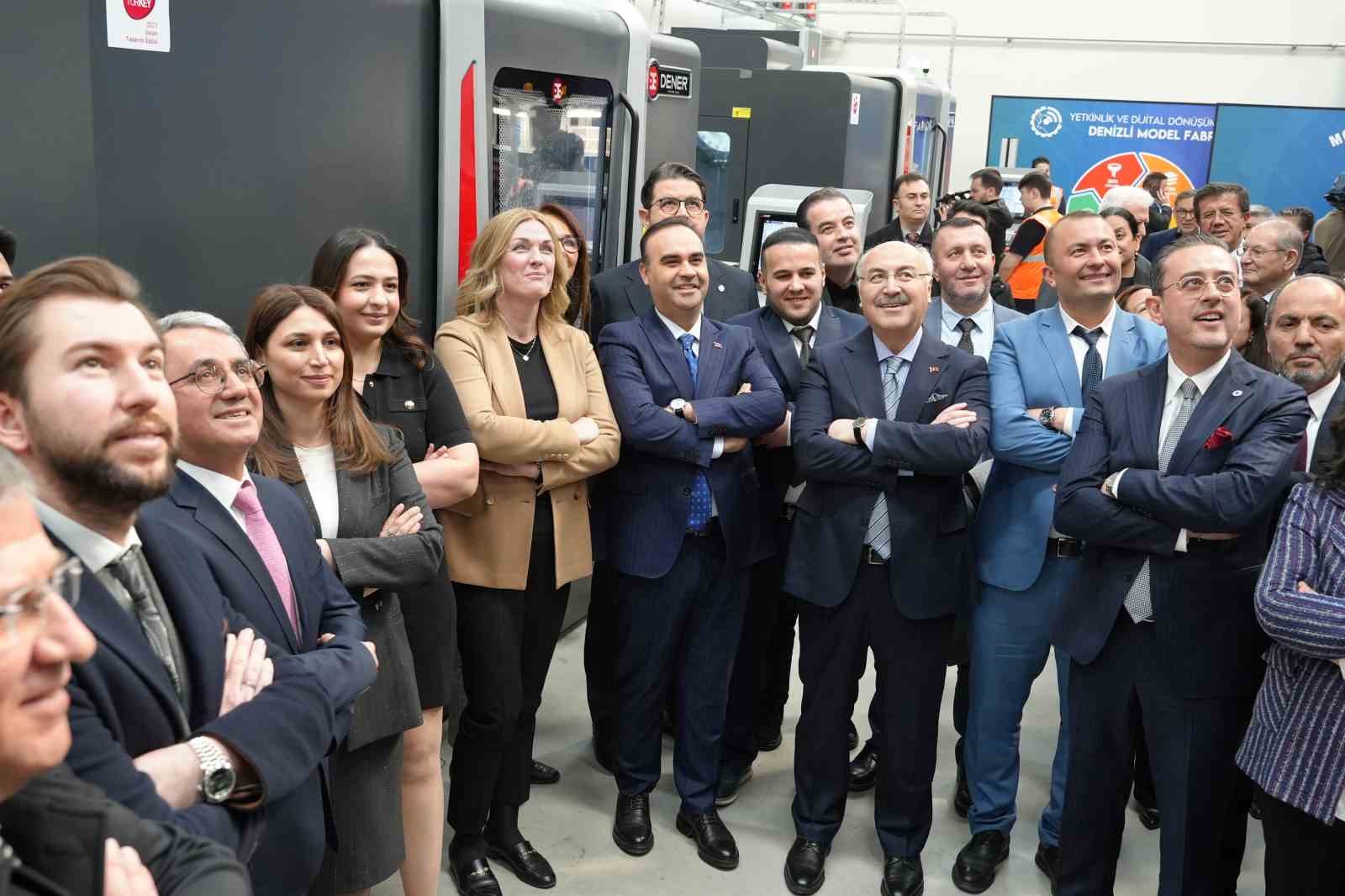 Model Fabrika ile kapasite yüzde 48 artarken, yapılan yatırımlar sadece 5 ayda geri dönüyor
Model Fabrika ile kapasite yüzde 48 artarken, yapılan yatırımlar sadece 5 ayda geri dönüyor