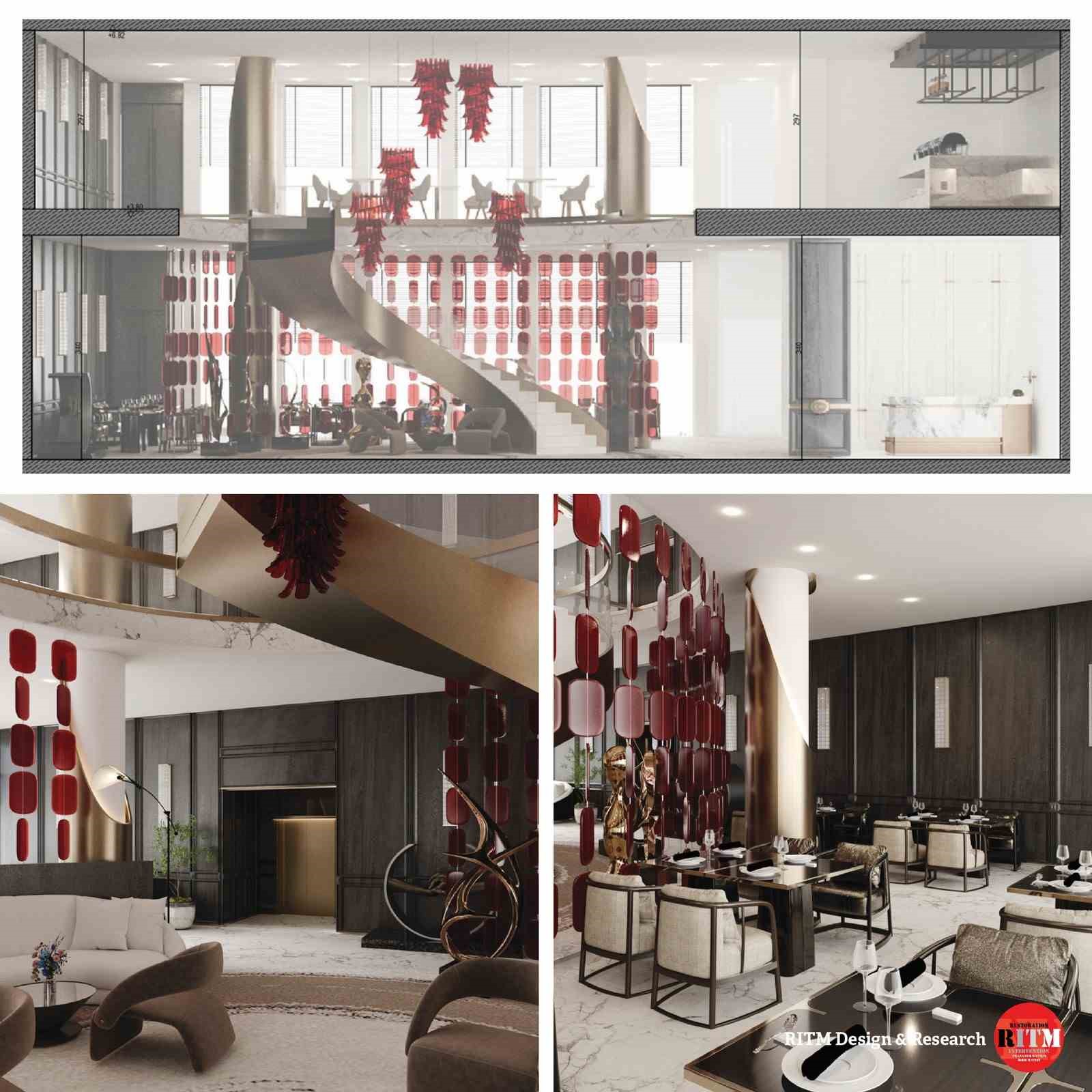 Modern mimarlık mirasına genç tasarım
