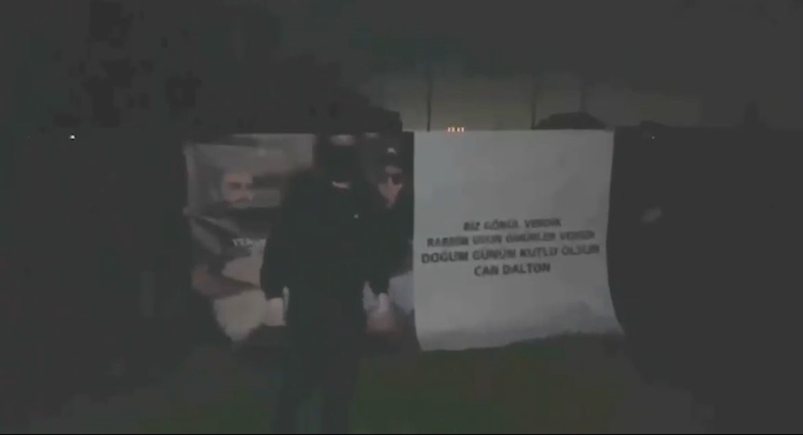 Molotoflu saldırı kamerada, suç örgütü özel harekât baskınıyla yakalandılar
