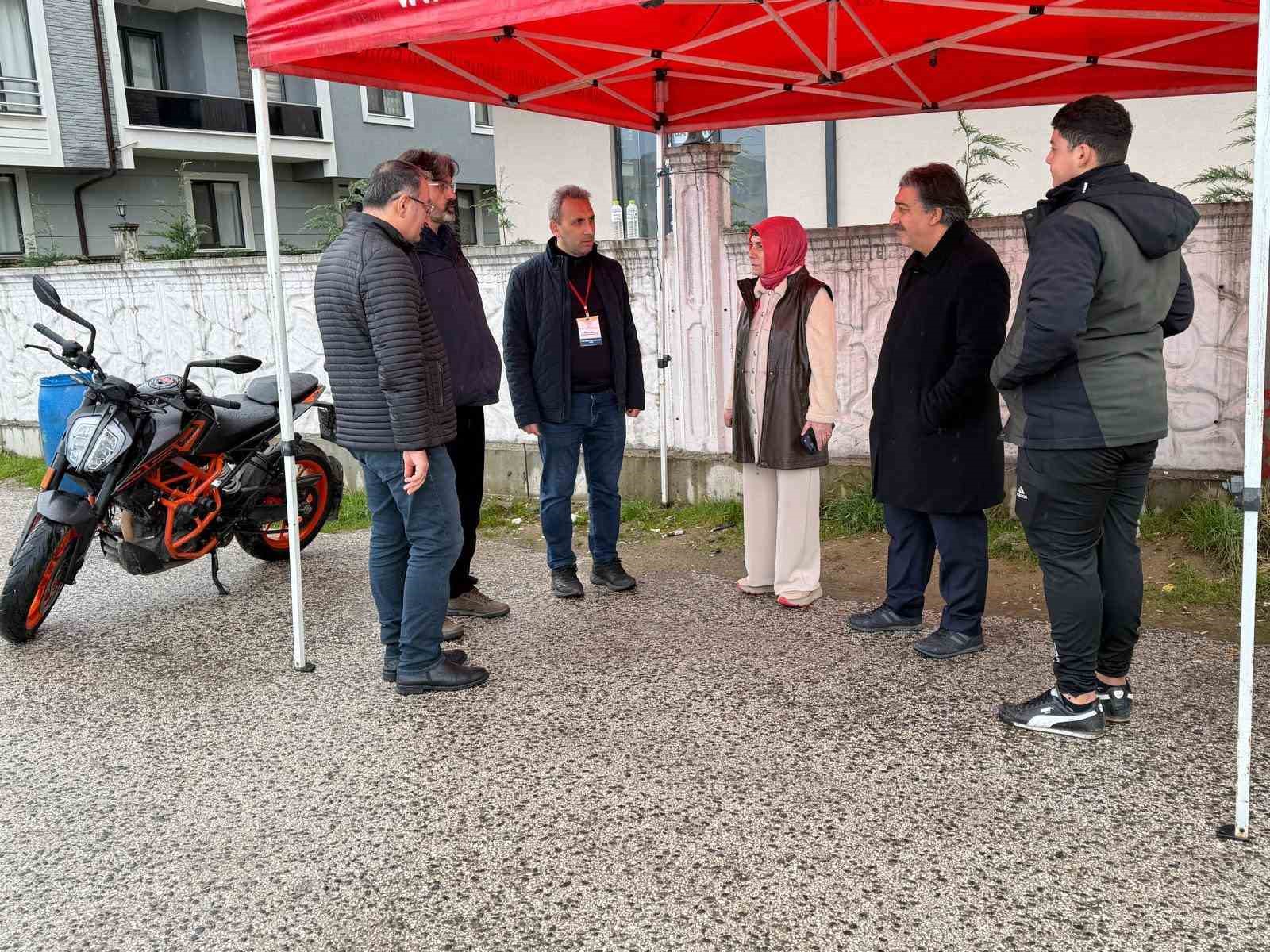 Motorlu taşıtlar sürücü kurslarında inceleme
