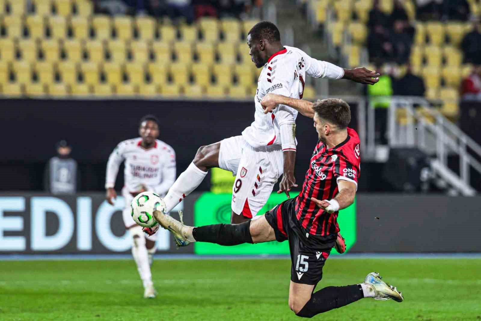 Mouandilmadji, Avrupa’da gol krallığına gidiyor
