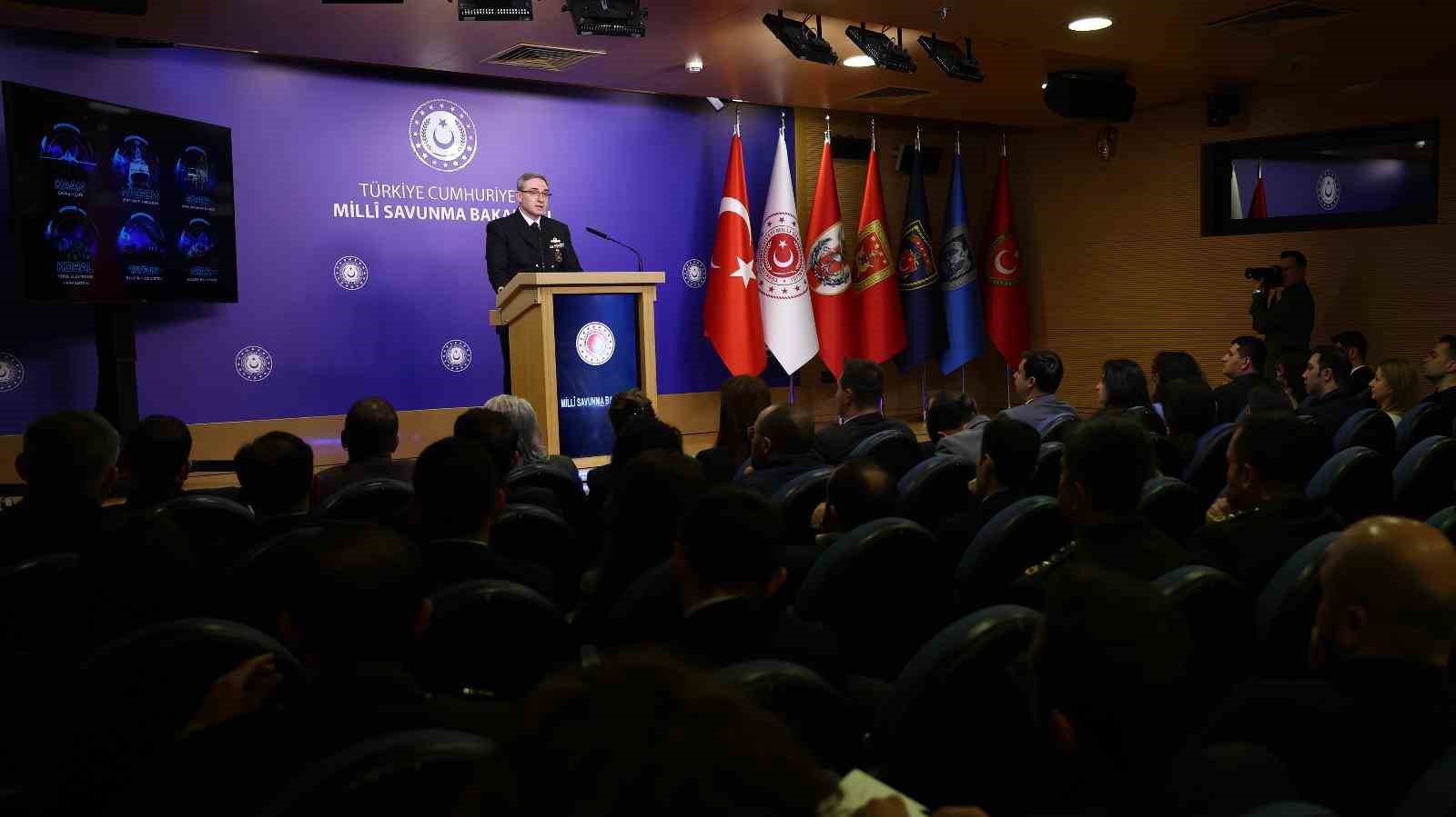 MSB: "(ABD-İsrail-İran) "Tarafları saldırılara bir an önce son vermeye ve sorunları diyalog yoluyla çözmeye davet ediyoruz"
