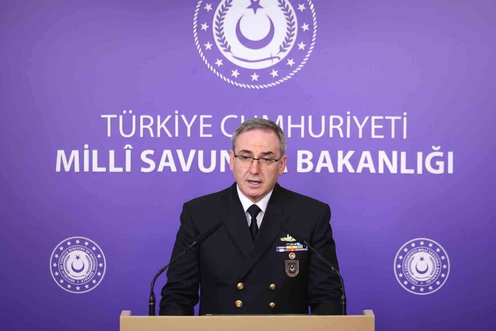 MSB: "İncirlik bir Türk üssüdür, üs komutanı Türk Tuğgeneralimizdir"
