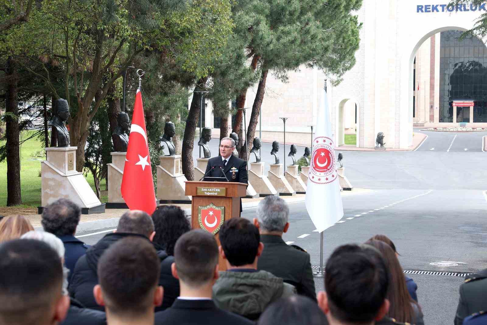 MSB: "Komando tugaylarının sayısının artırılmasına yönelik çalışmalar başlatılmıştır"
