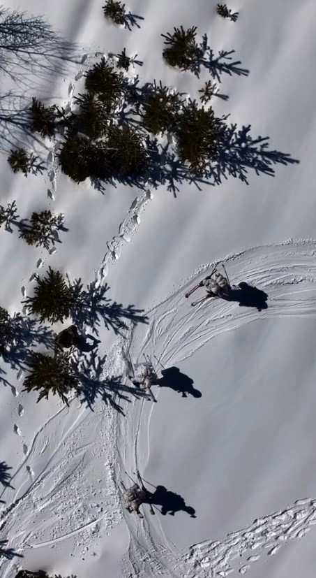 MSB komandoların Sarıkamış’ta dondurucu soğuktaki tatbikatını paylaştı
