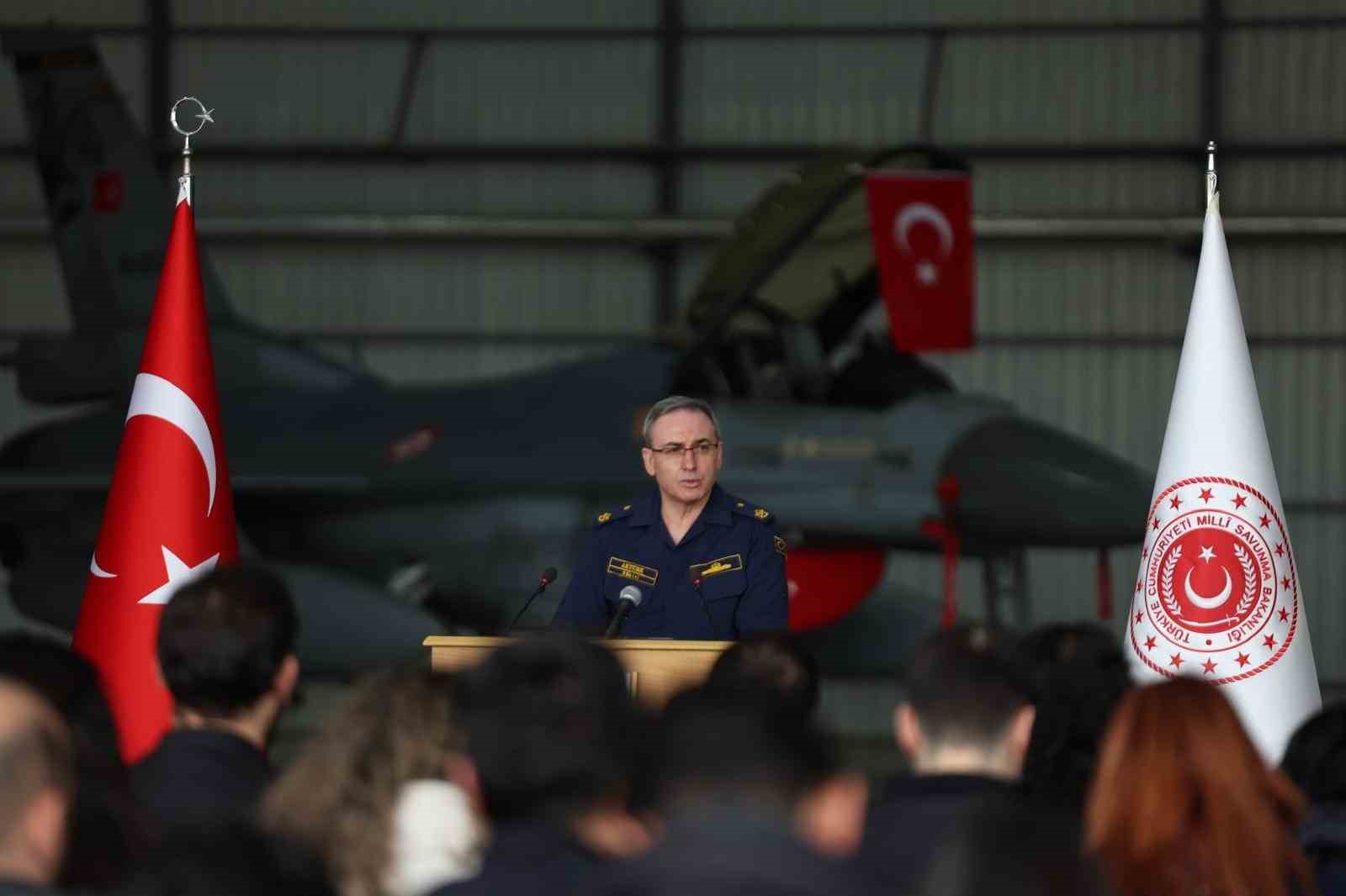 MSB Sözcüsü Tuğamiral Aktürk: "Ramstein/Almanya’dan görevlendirilen bir PATRIOT sistemi daha Adana’da konuşlandırılmaktadır"
