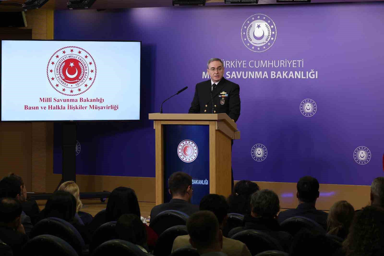 MSB: "Süleyman Şah Türbesi’ne ilişkin gerekli adımlar atılacak"
