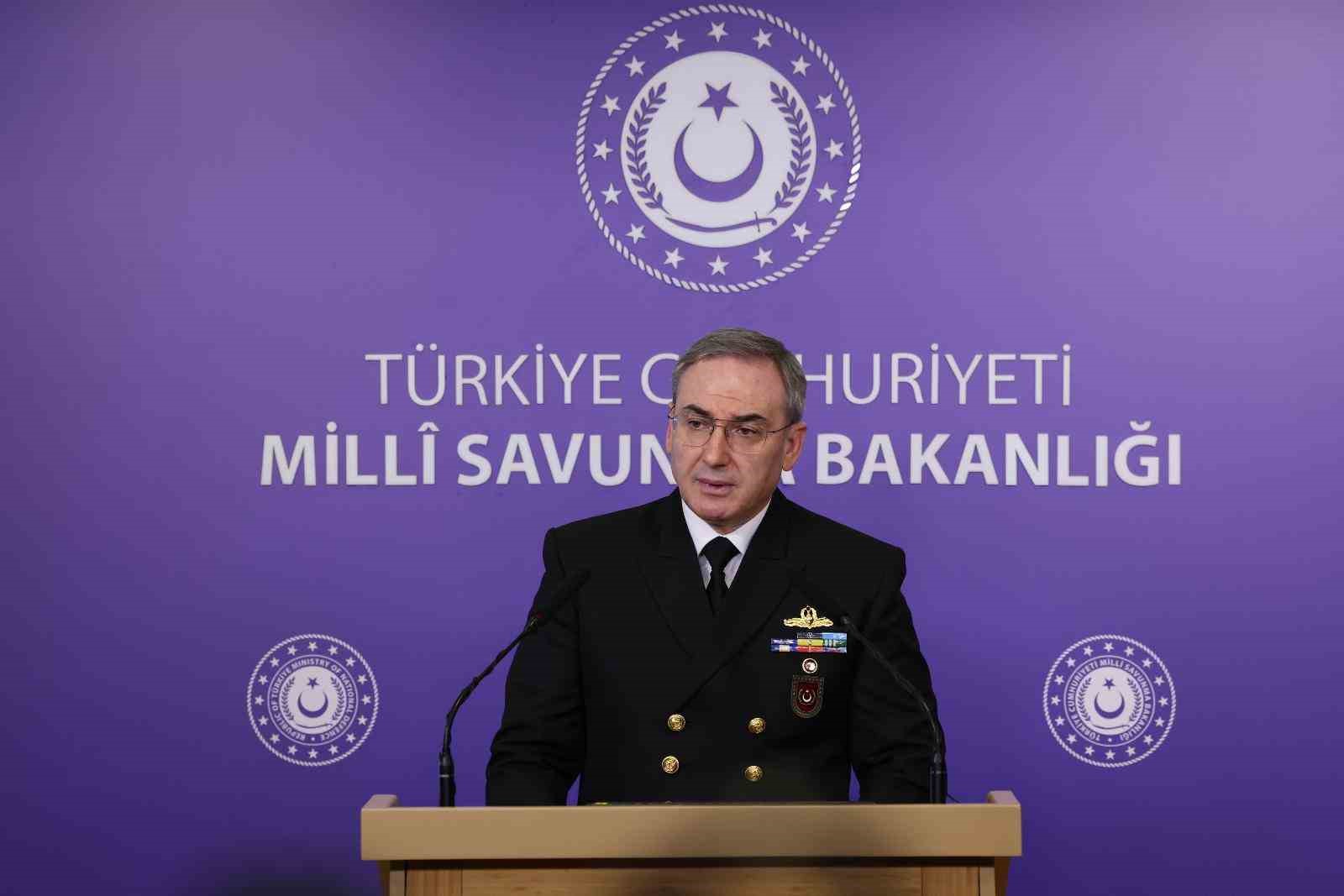 MSB: "Süleyman Şah Türbesi’ne ilişkin gerekli adımlar atılacak"
