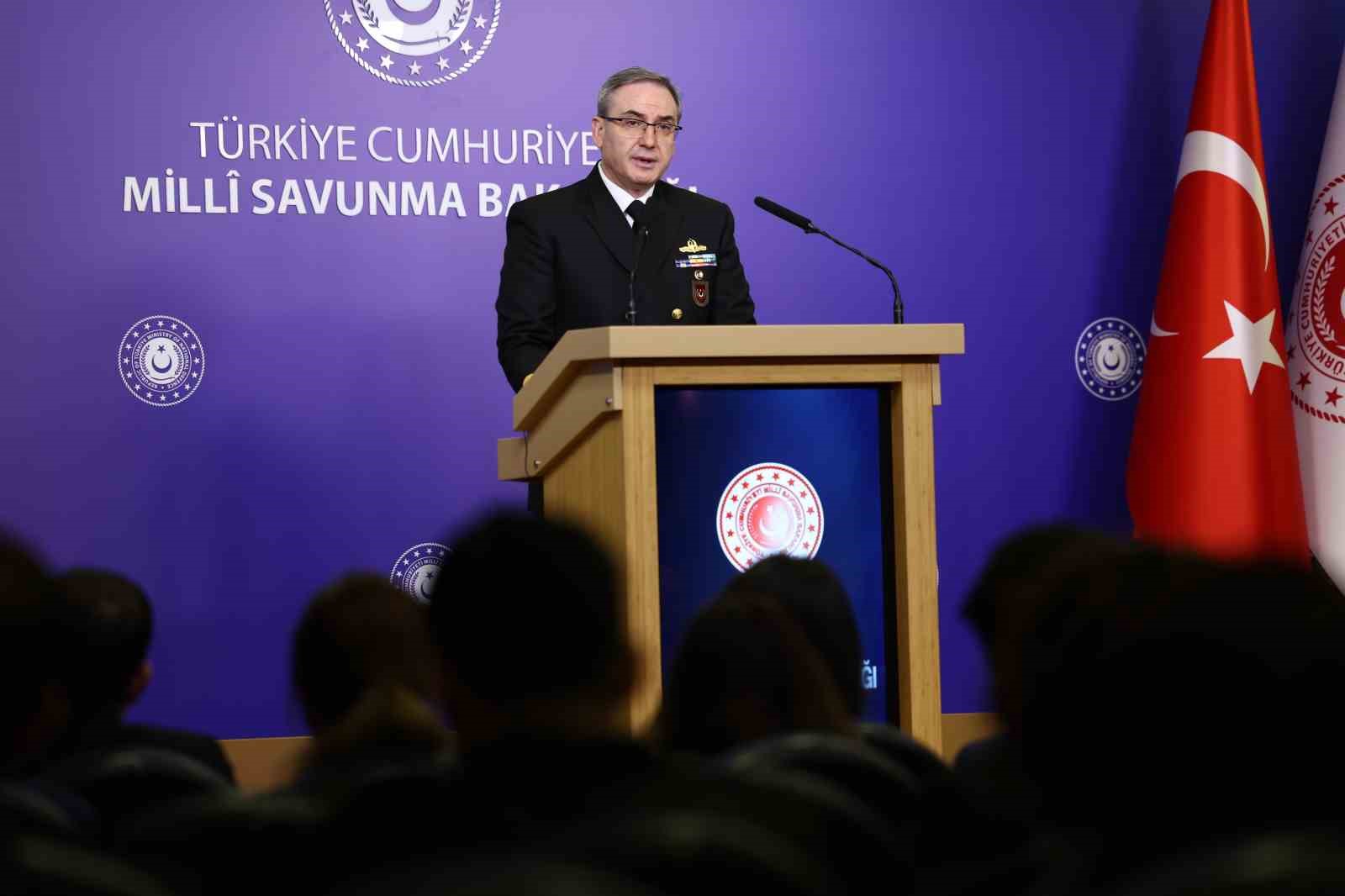 MSB: "Suriye hükümeti birlik ve bütünlüğü için bir inisiyatif almaya karar verirse Türkiye ona destek olacaktır"
