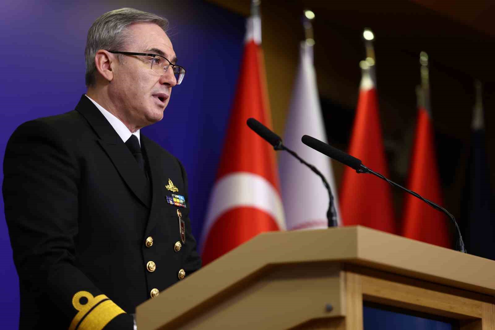 MSB: "Suriye hükümeti birlik ve bütünlüğü için bir inisiyatif almaya karar verirse Türkiye ona destek olacaktır"
