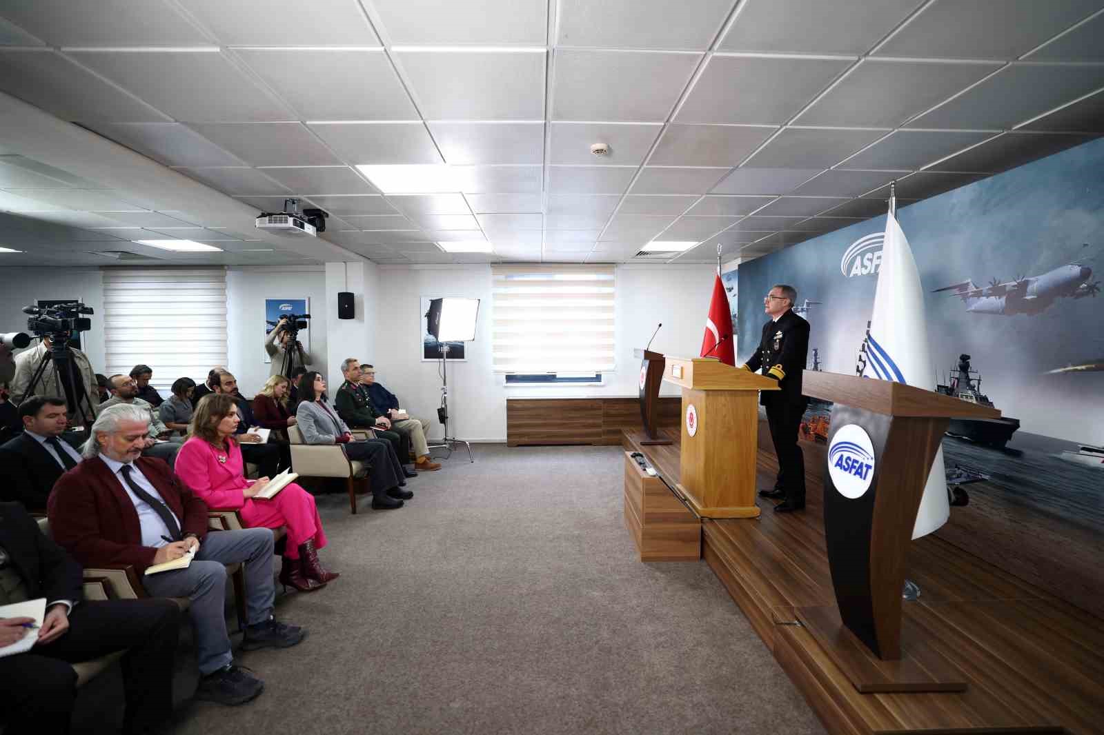 MSB: "Teröristleri hedef alan operasyon neticesinde Suriye hükümeti tarafından Halep’in kontrolü sağlanmıştır"
