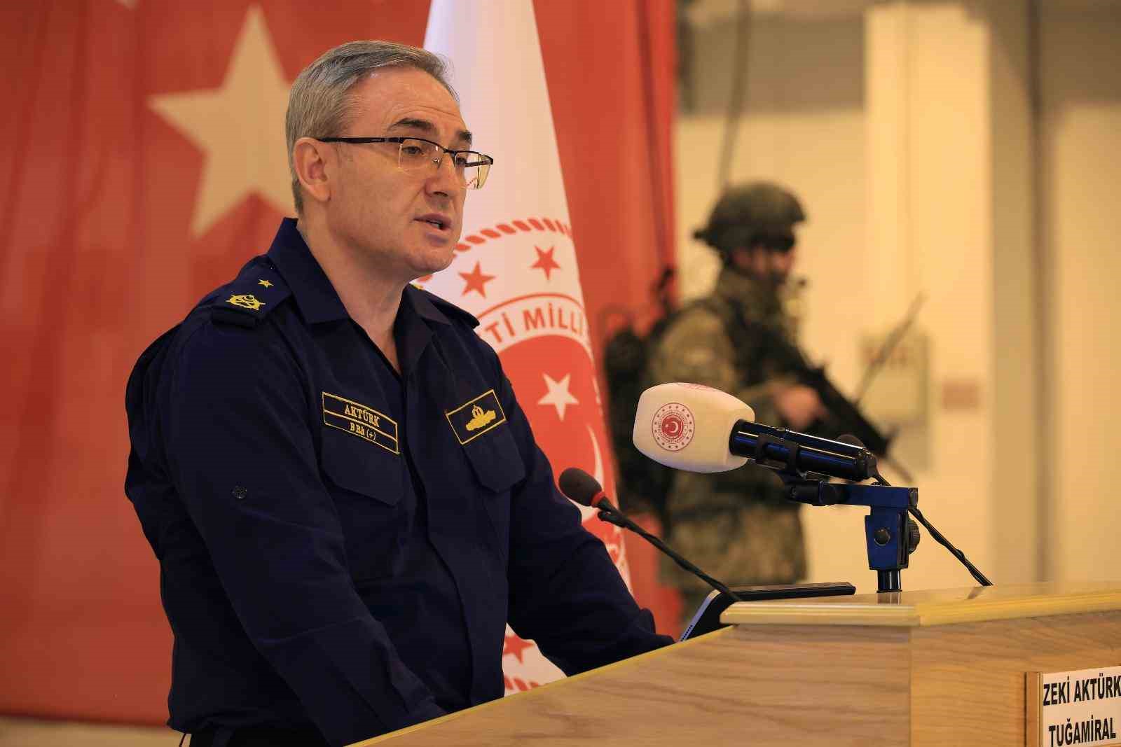 MSB: "TSK’nin Somali’deki varlığı ve sağladığı destekle etkin caydırıcılığını sürdürecektir"
