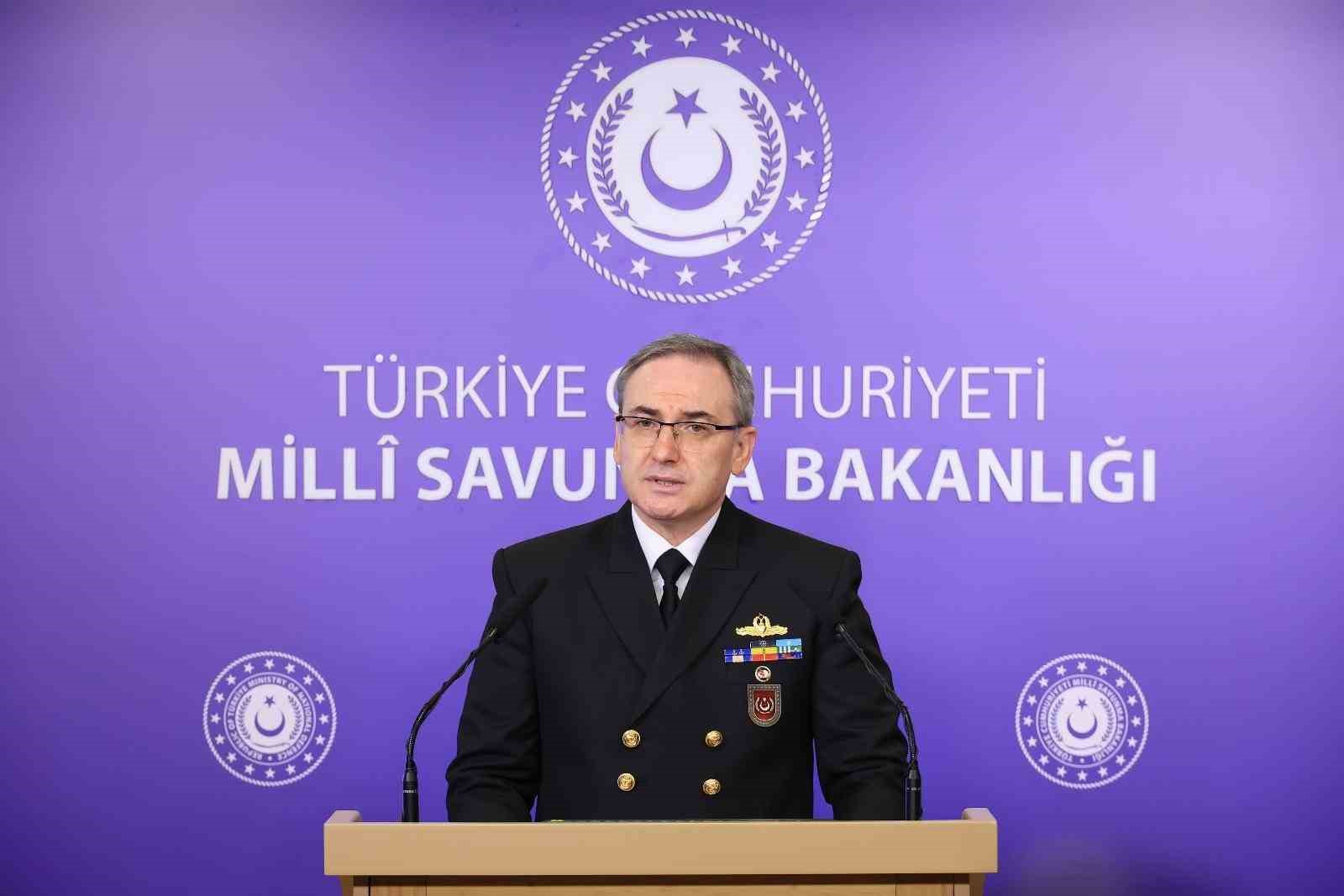 MSB: "Türkiye NATO karar mekanizmasında aktif rol üstleniyor"
