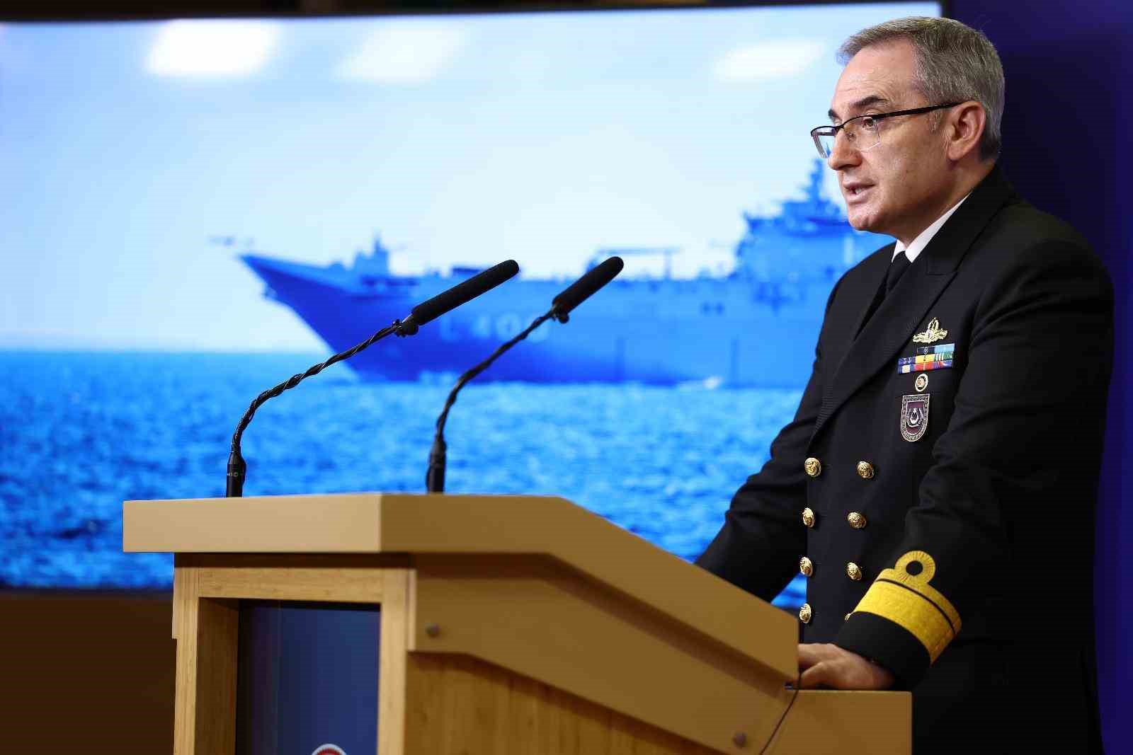 MSB: "Türkiye’nin İran topraklarına girmeyi planladığı iddiaları gerçeği yansıtmamaktadır"
