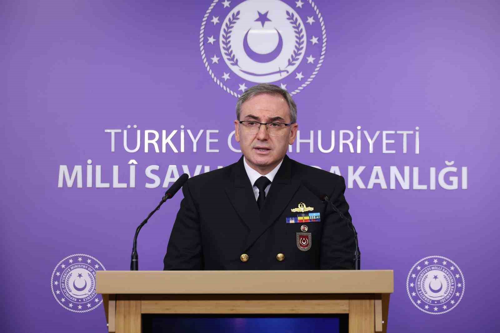 MSB: "Yeni görevlendirilen unsurlarımız da Somali’nin terörle mücadelesine katkı sağlayacaktır"
