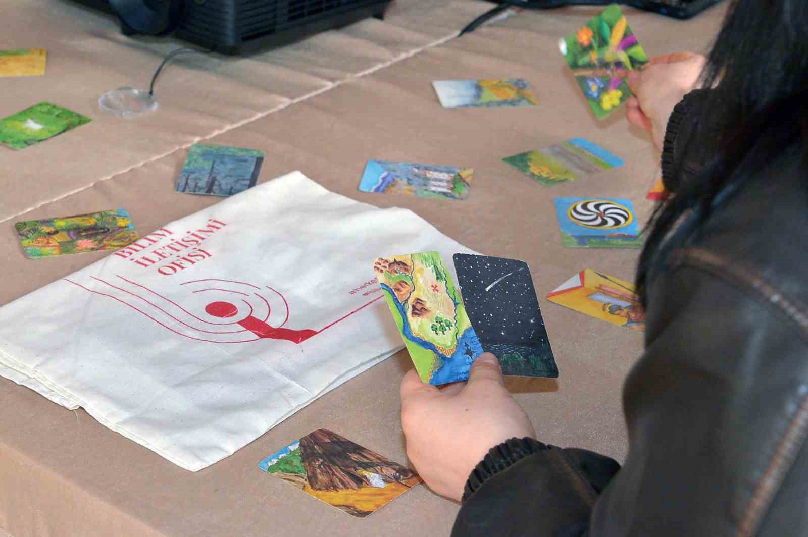 MSKÜ BİO’dan ebeveyn ve çocuklara yönelik dijital bağımlılık atölyesi
