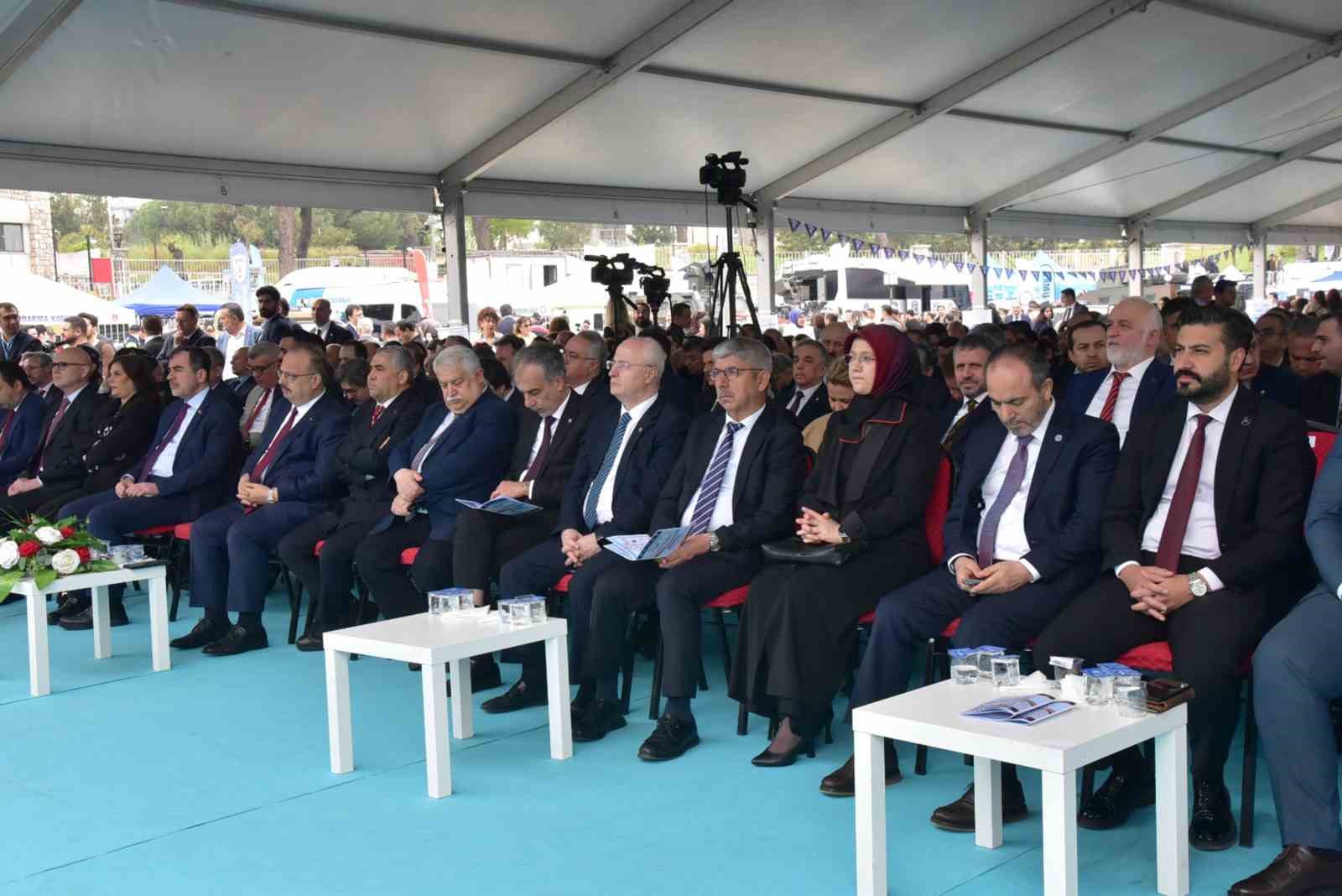 MSKÜ, EGEKAF 2026’da gençlerin ilgi odağı oldu
