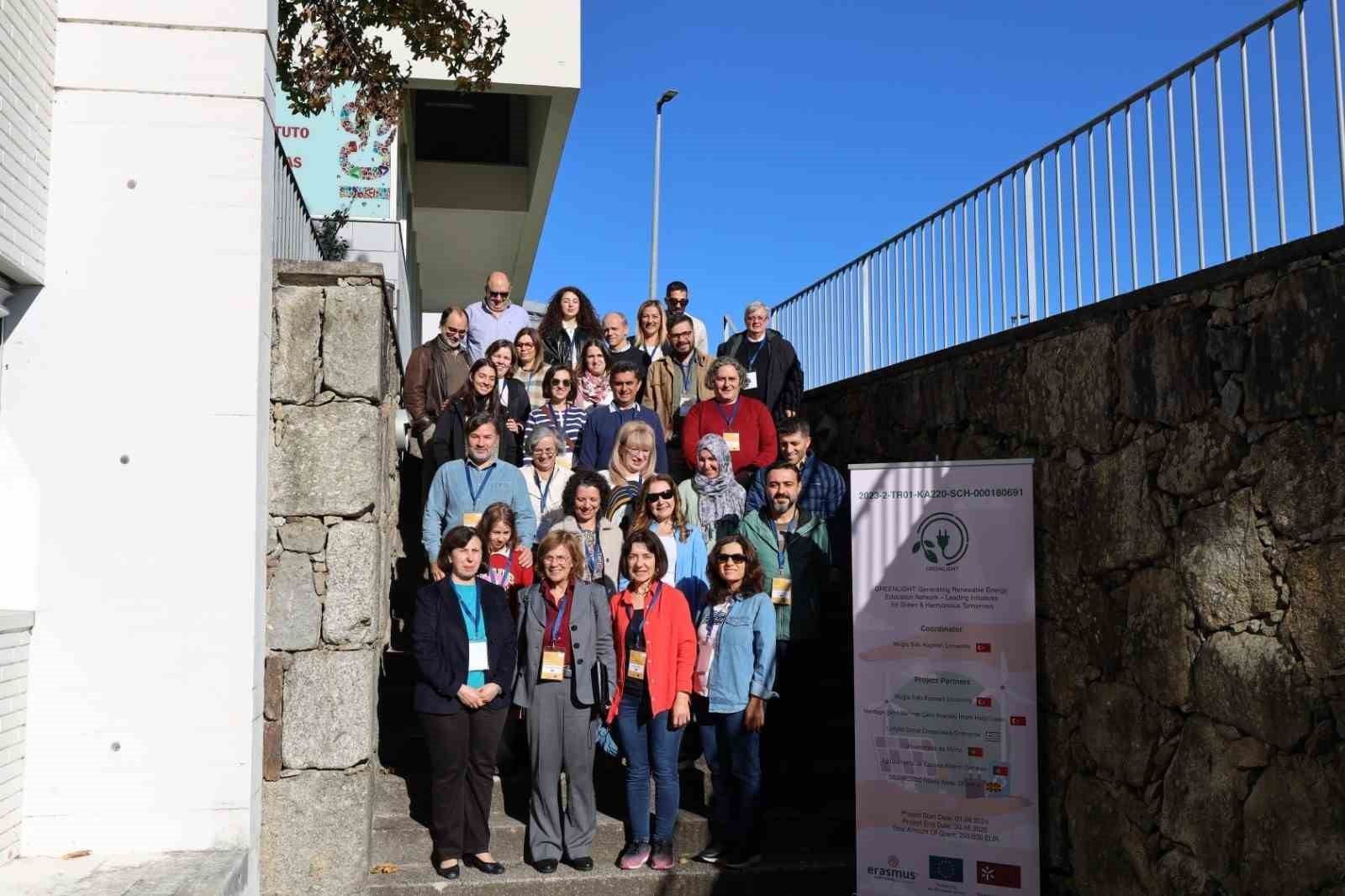 MSKÜ koordinatörlüğündeki projede sona gelindi
