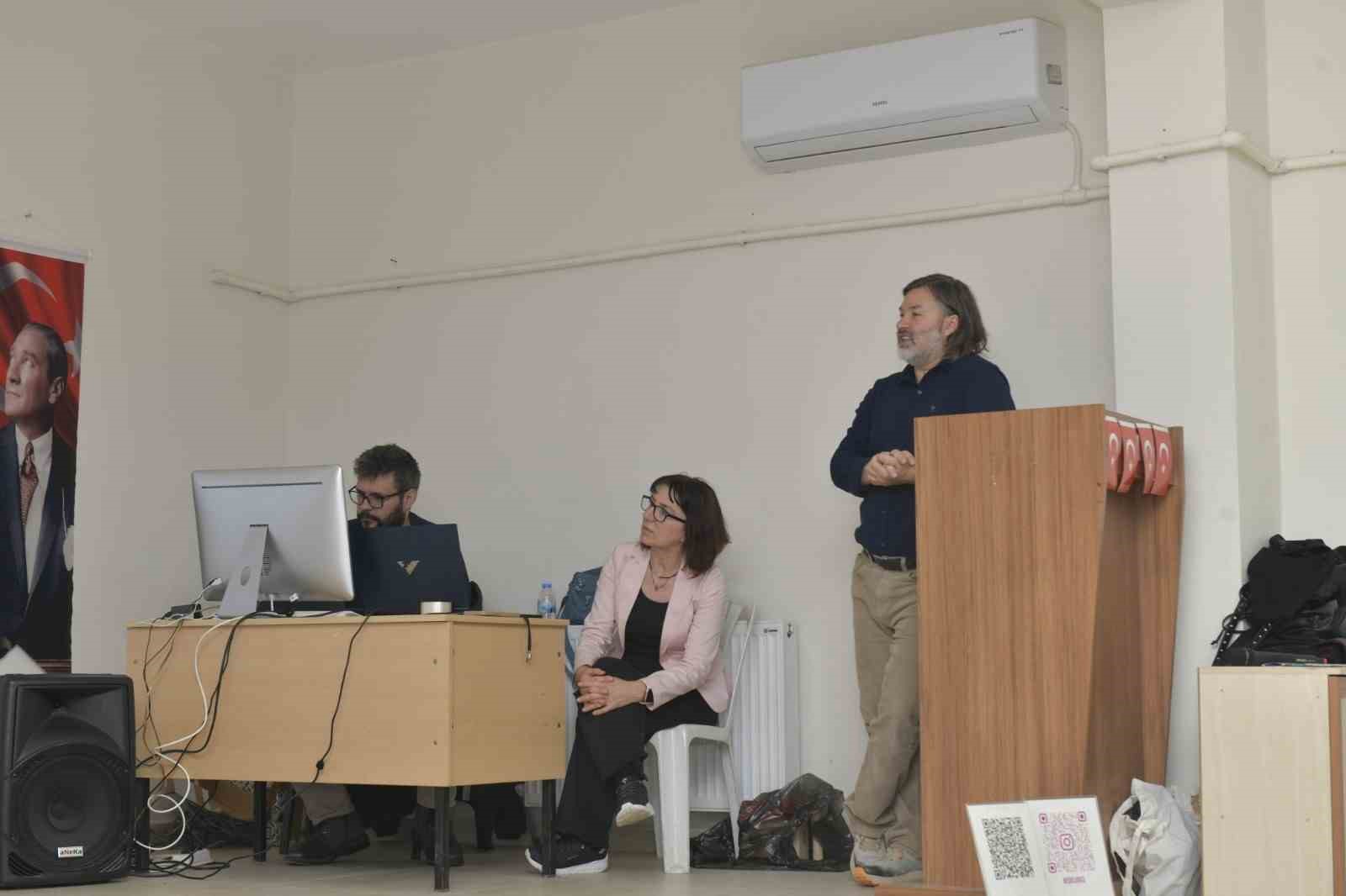 MSKÜ’de Enerji Okuryazarlığı etkinliği gerçekleştirildi
