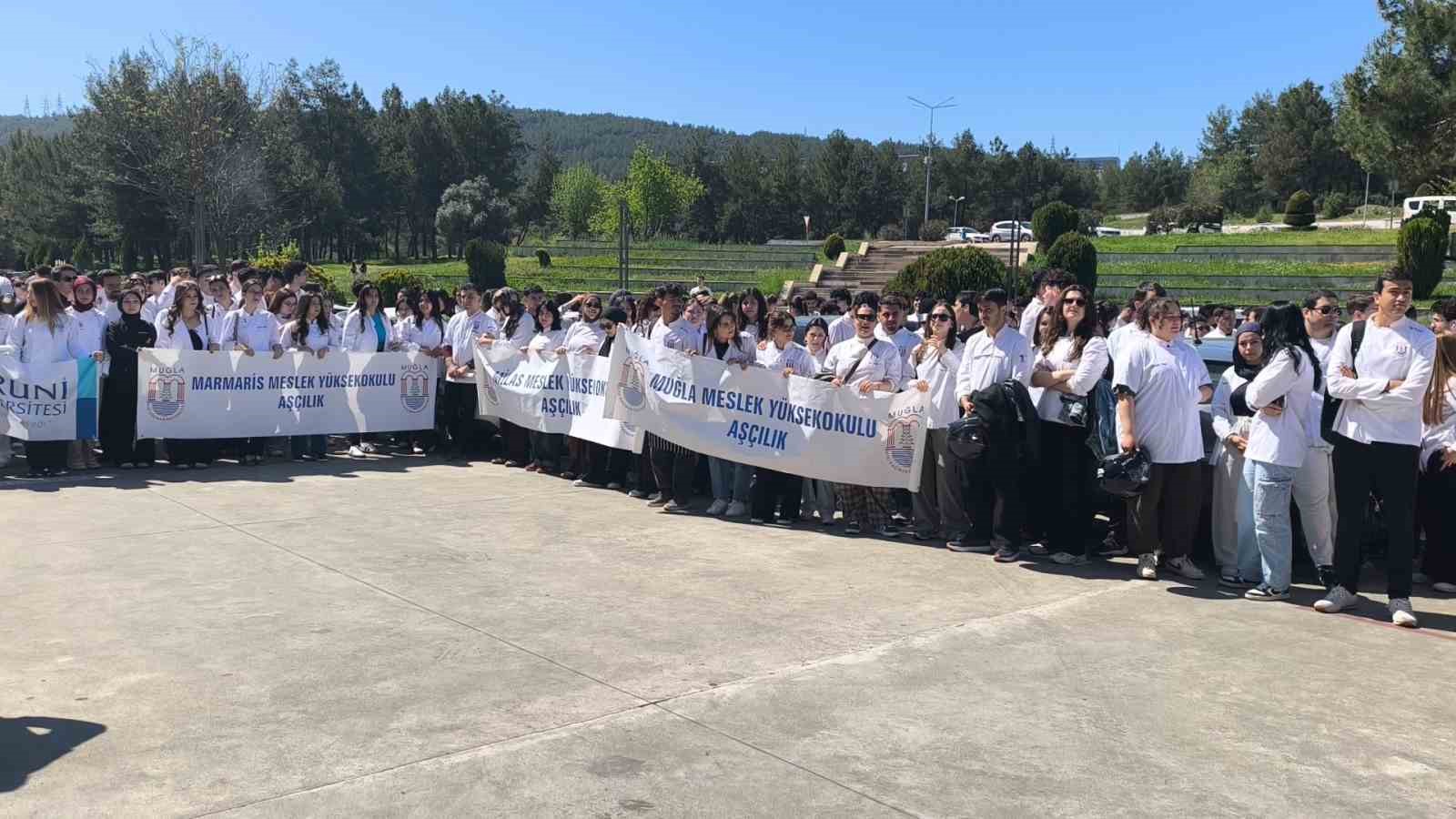 MSKÜ’de lezzet ve bilim buluştu
