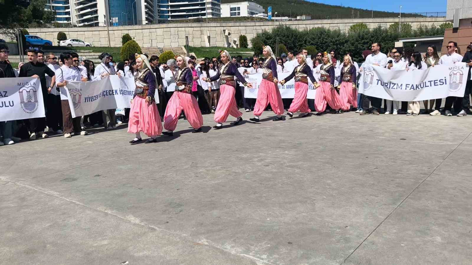 MSKÜ’de lezzet ve bilim buluştu
