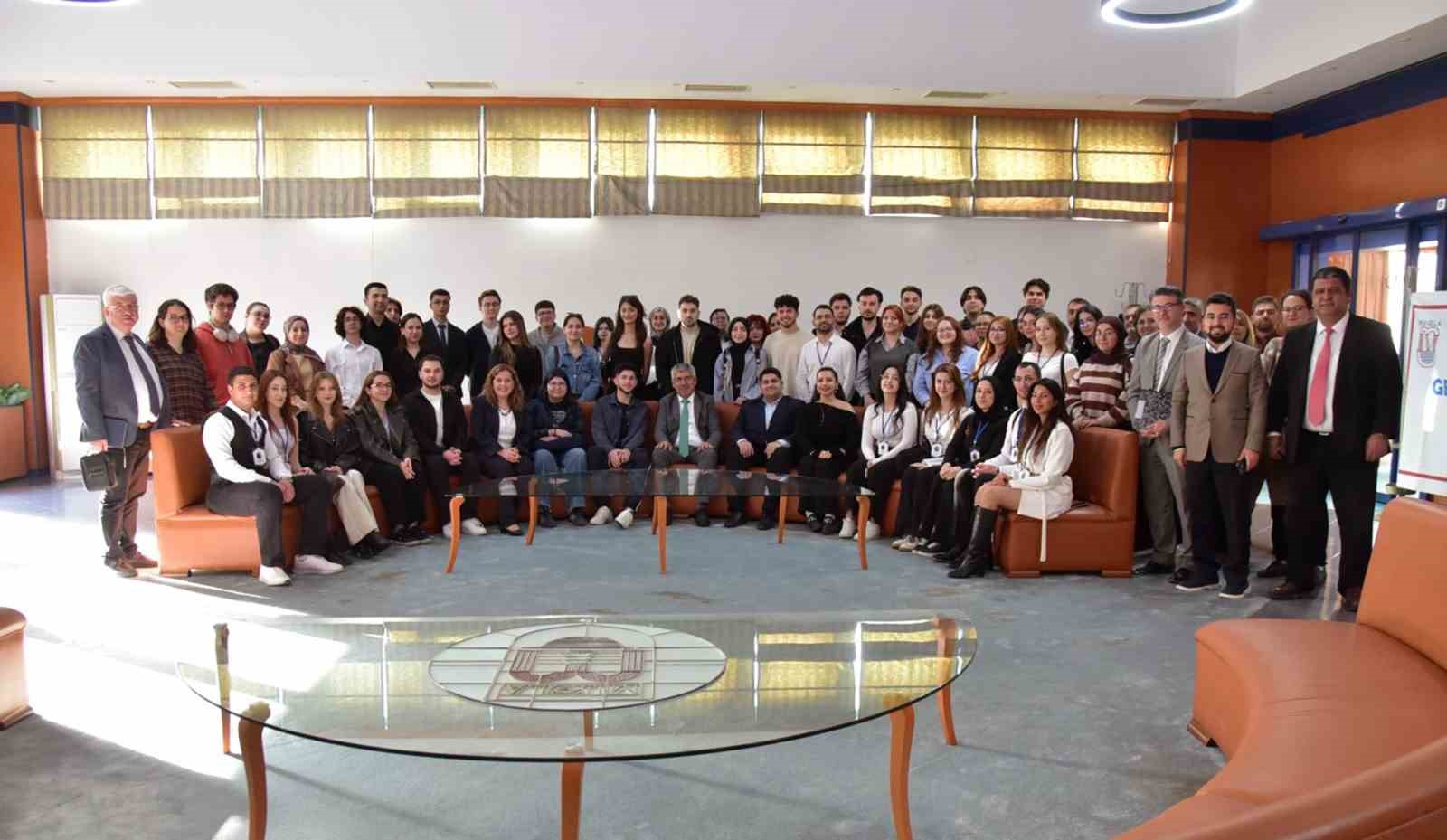 MSKÜ’de öğrenci çalıştayı
