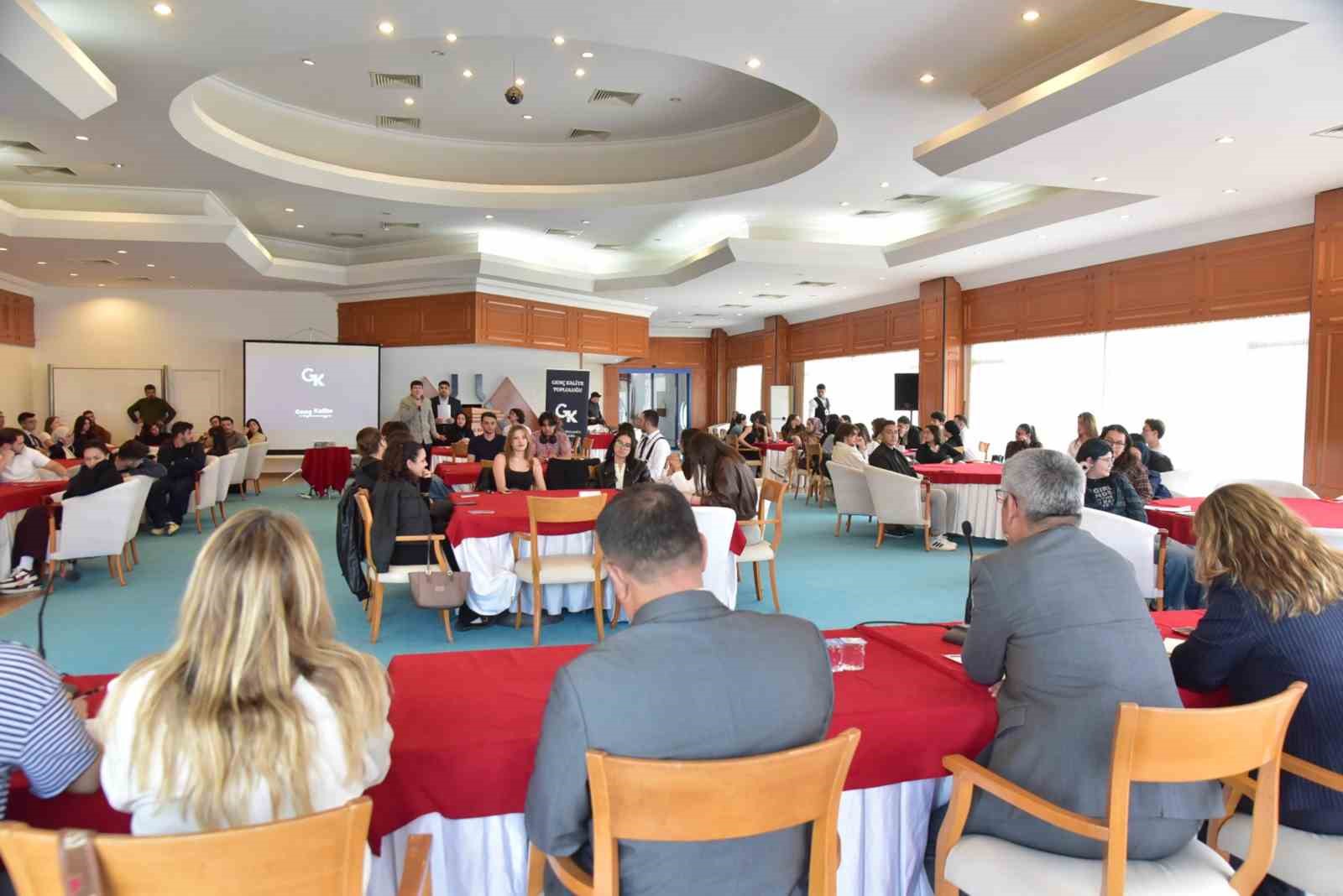 MSKÜ’de öğrenci çalıştayı
