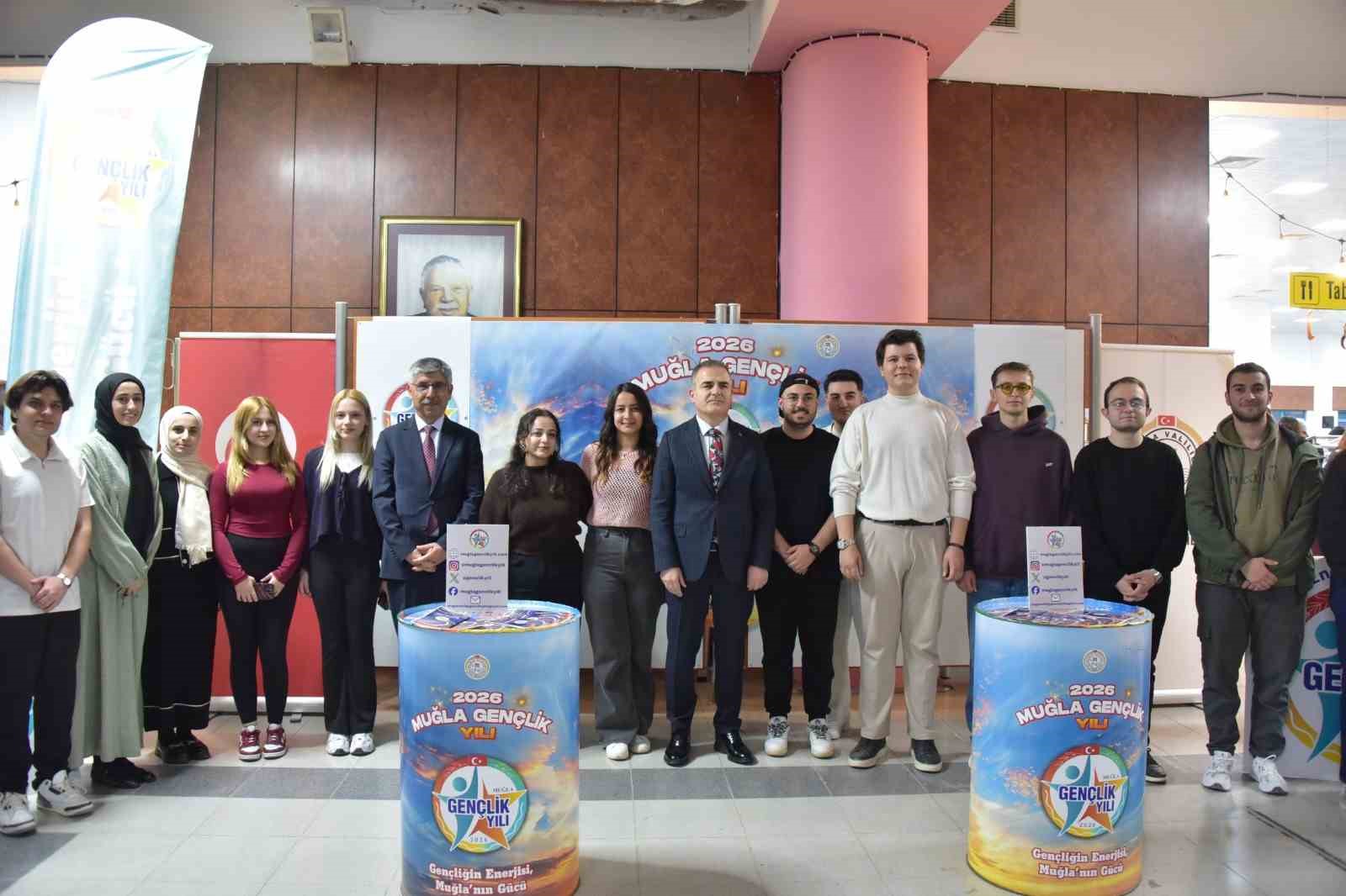 MSKÜ’de öğrenciler ve personel iftar sofrasında bir araya geldi
