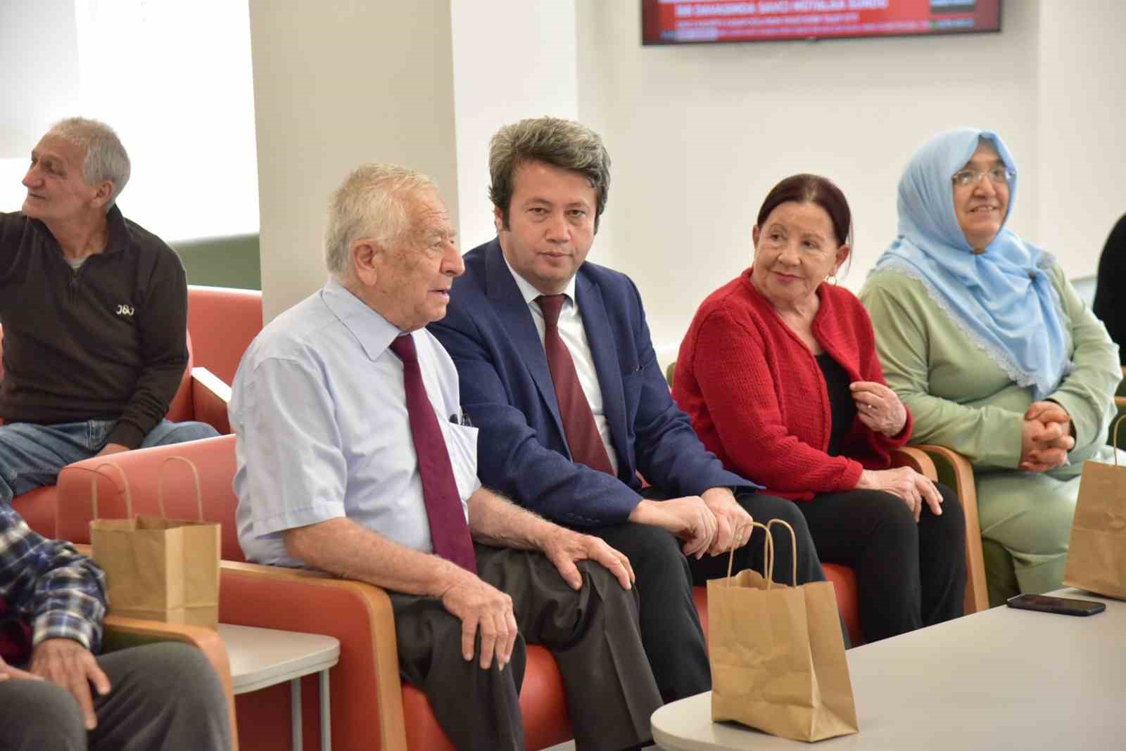 MSKÜ’den anlamlı ziyaret
MSKÜ’den anlamlı ziyaret