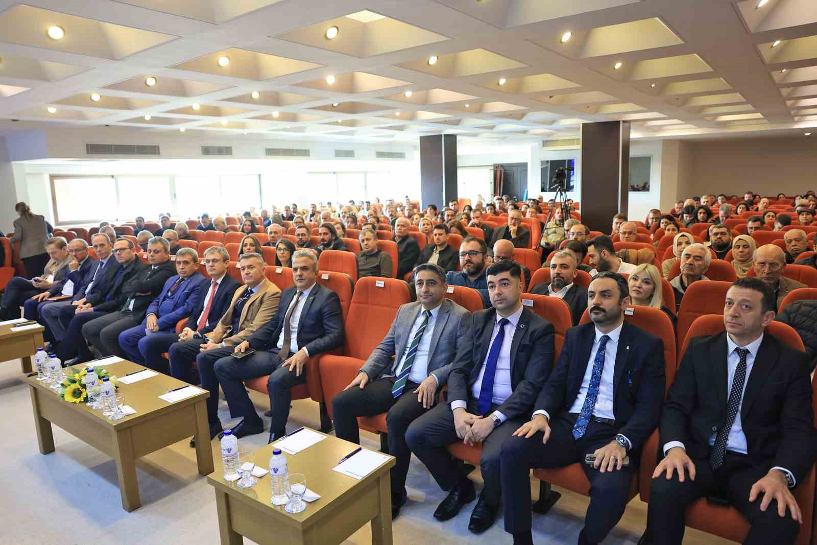 MTSO Başkanı Çakır: "Türk girişimcisi vergi verme sorumluluğuna sahiptir"
