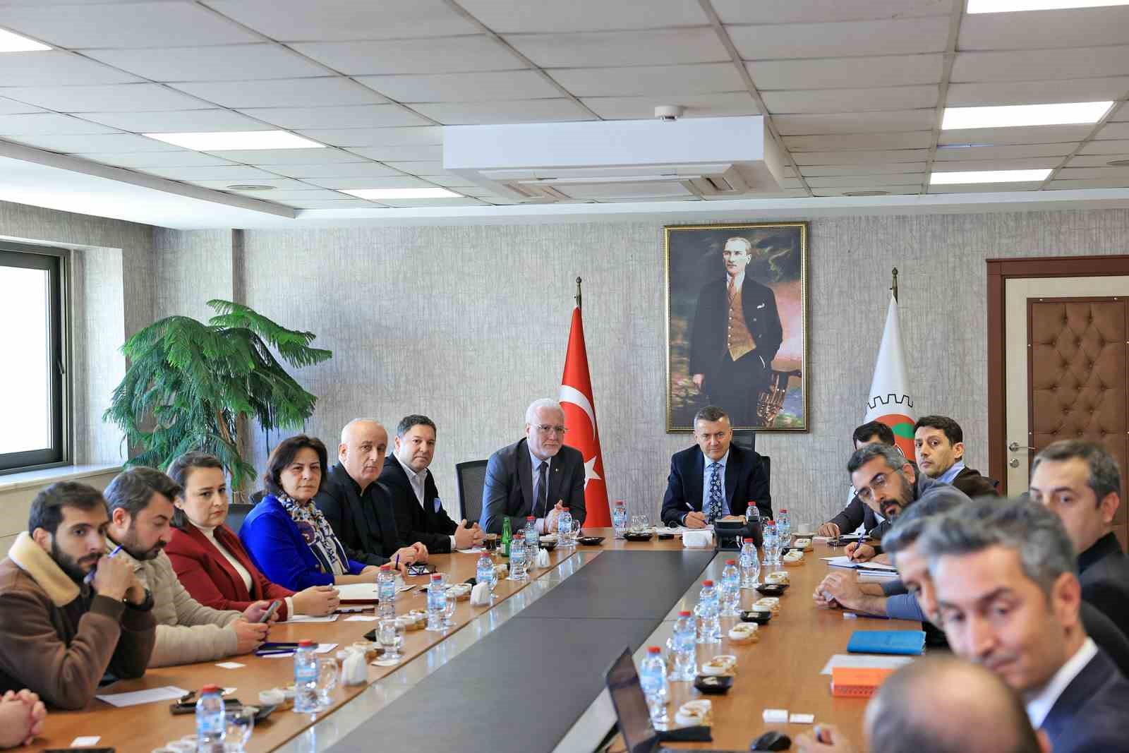 MTSO, Mersinli firmaları Amerika pazarına hazırlıyor
MTSO, Mersinli firmaları Amerika pazarına hazırlıyor