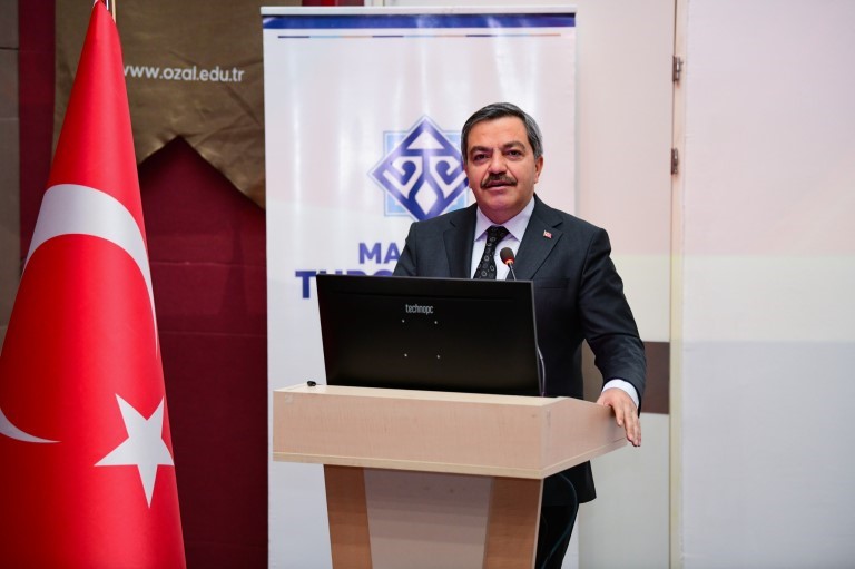 MTÜ sağlıkta yapay zeka çalıştayı düzenlendi
MTÜ sağlıkta yapay zeka çalıştayı düzenlendi