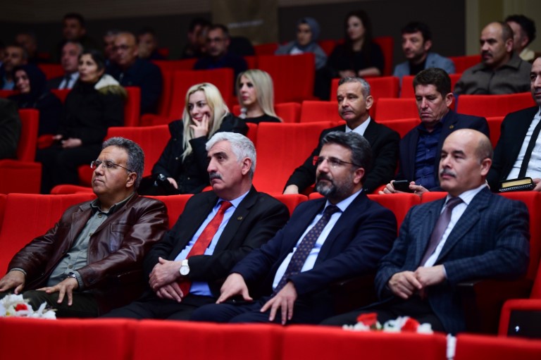 MTÜ’de "Çatışma Yönetimi ve Kurumsal İletişim" eğitimi
