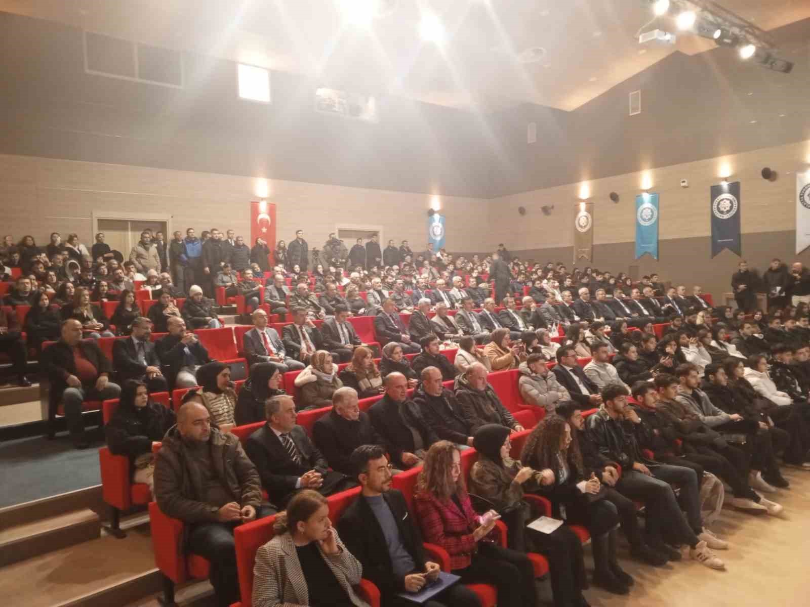 MTÜ’de tarımsal eğitimin 180. yılı coşkuyla kutlandı
