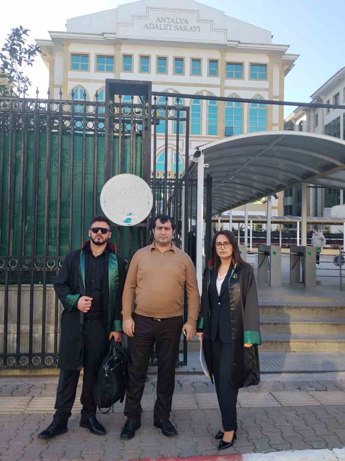 Muay Thai Federasyon Başkanı’na bıçaklı saldırı davasında karar: Tutuklu sanıklara 17 buçuk yıl hapis
