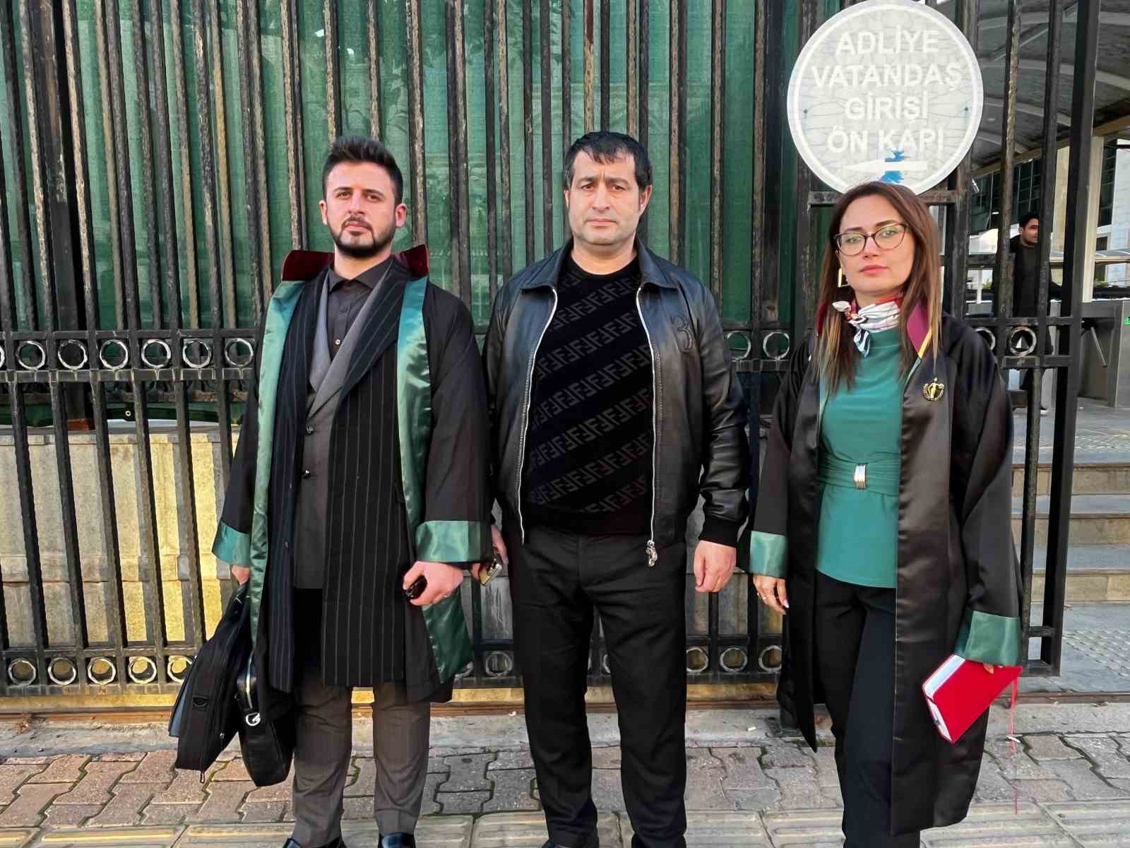 Muay Thai Federasyon Başkanı’na muştalı ve bıçaklı saldırı davasında kritik mütalaa
