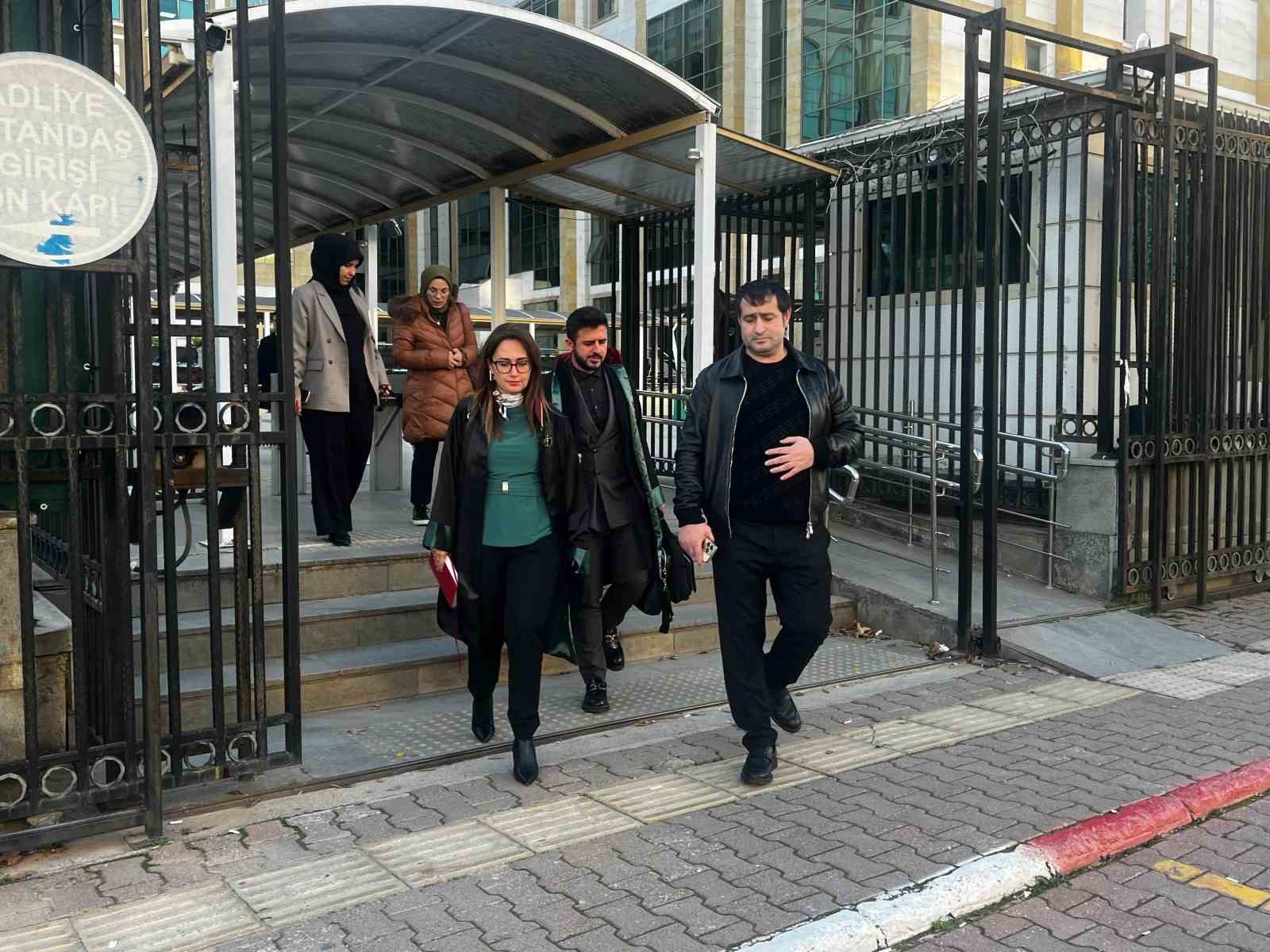 Muay Thai Federasyon Başkanı’na muştalı ve bıçaklı saldırı davasında kritik mütalaa
