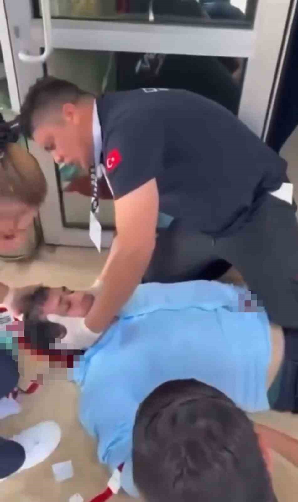 Muay Thai Federasyon Başkanı’na muştalı ve bıçaklı saldırı davasında kritik mütalaa
