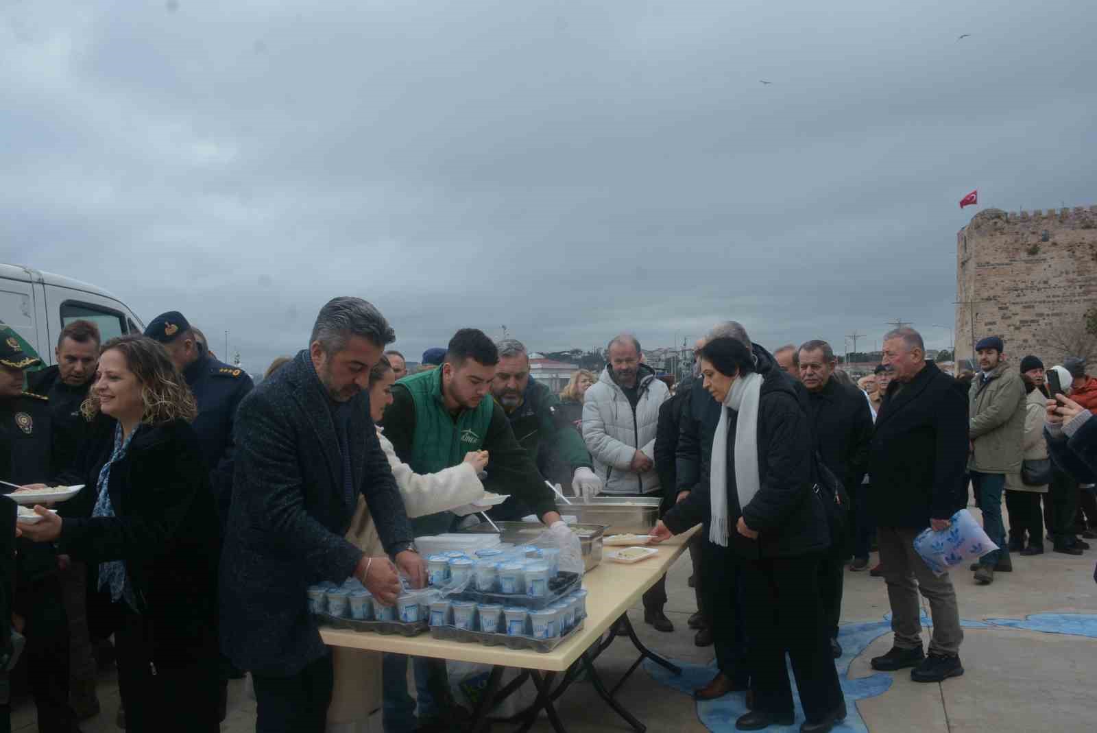 Mübadelenin 103. yılı Sinop’ta anıldı
