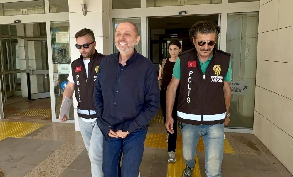 MUBRAŞ Yönetim Kurulu Başkanı Levent Arkan gözaltına alındı
