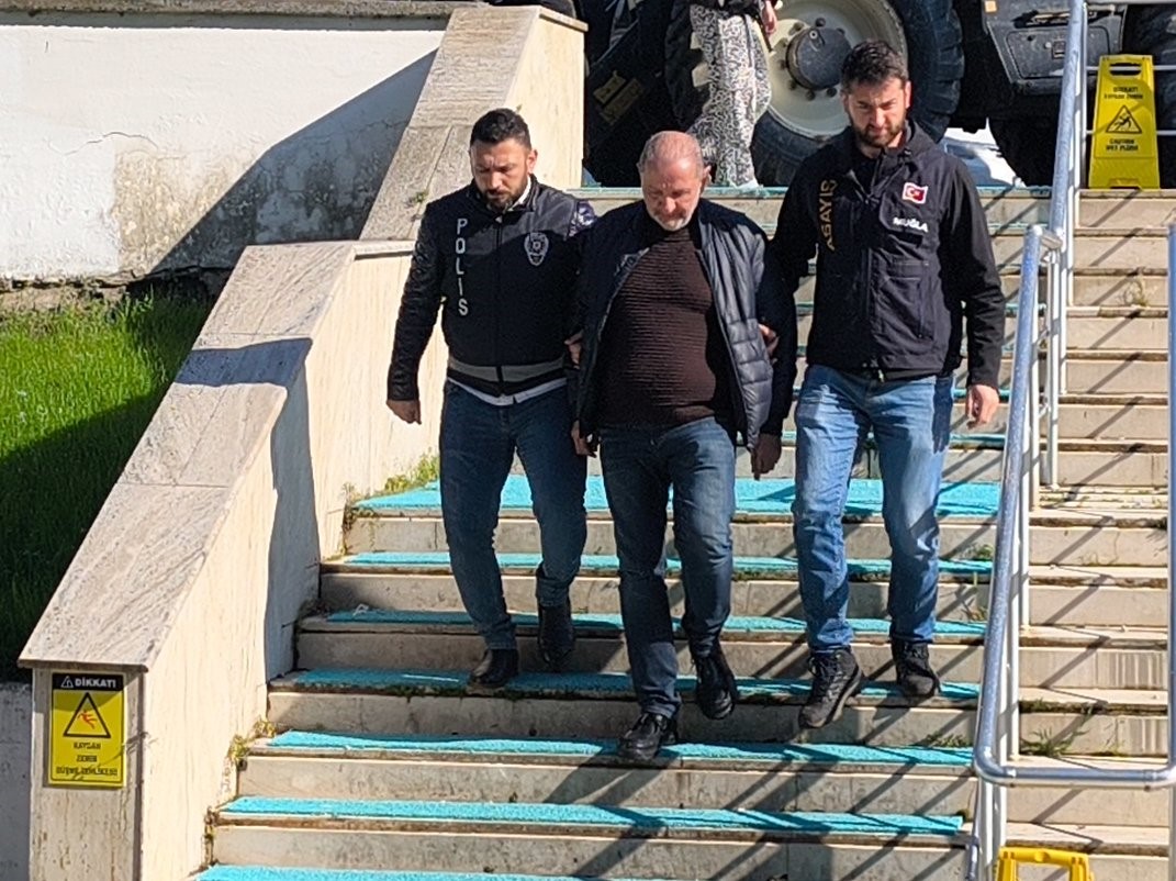 MUBRAŞ Yönetim Kurulu Başkanı Levent Arkan tutuklandı
