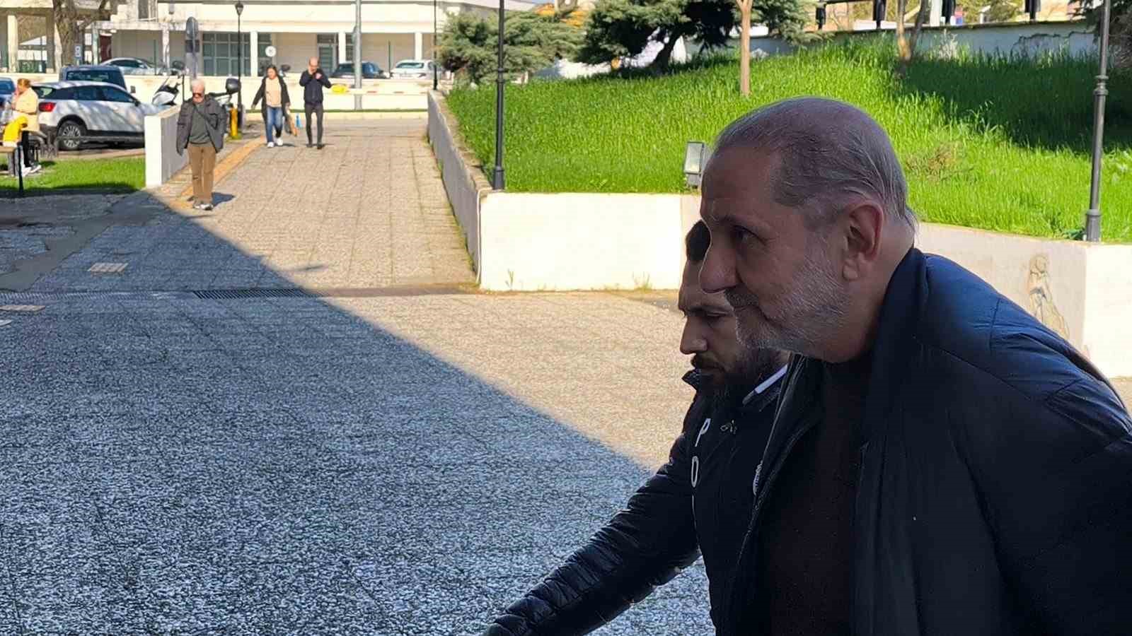 MUBRAŞ Yönetim Kurulu Başkanı Levent Arkan tutuklandı
