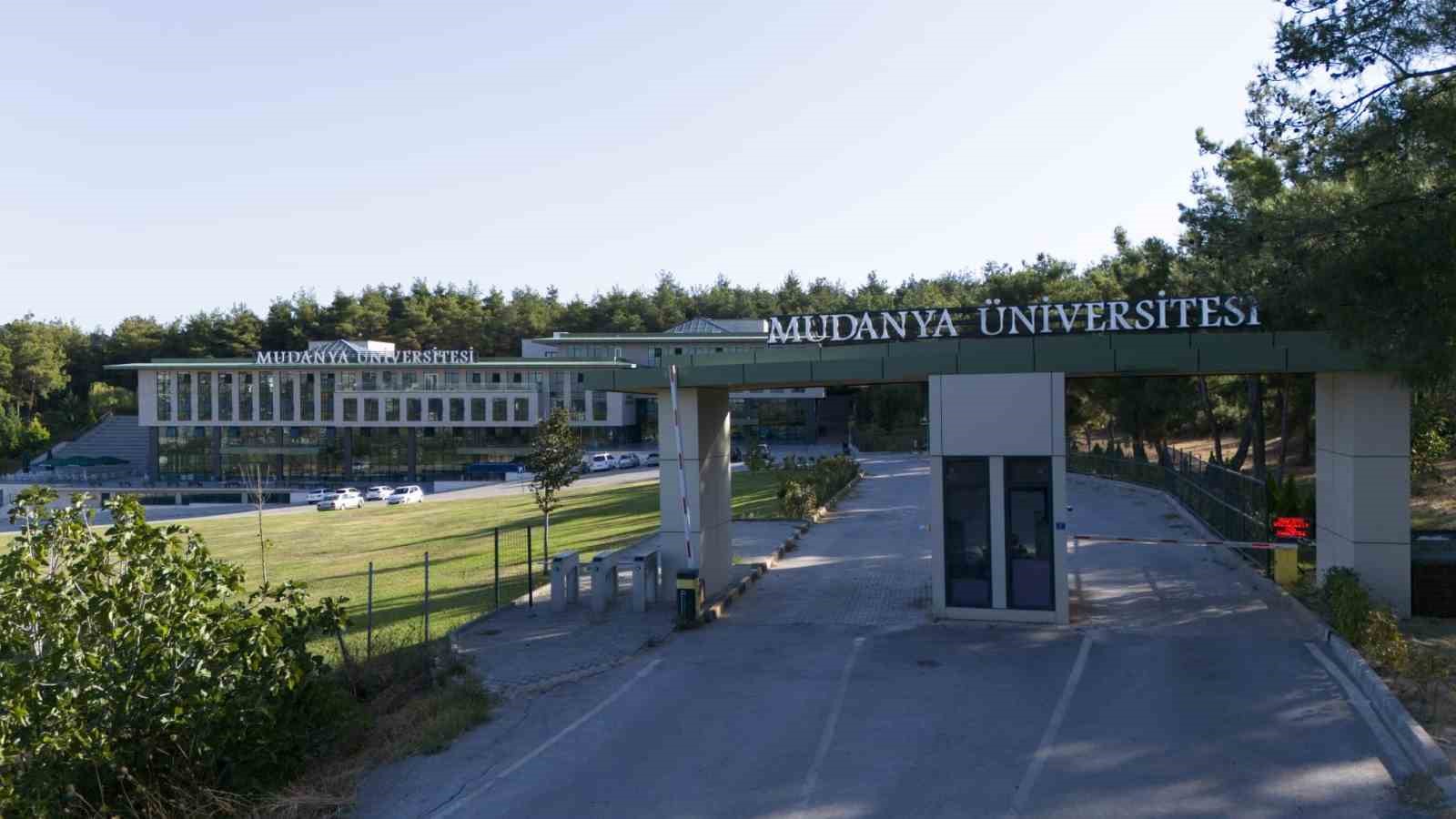 Mudanya Üniversitesi yüksek lisans programlarına kayıtlar devam ediyor
